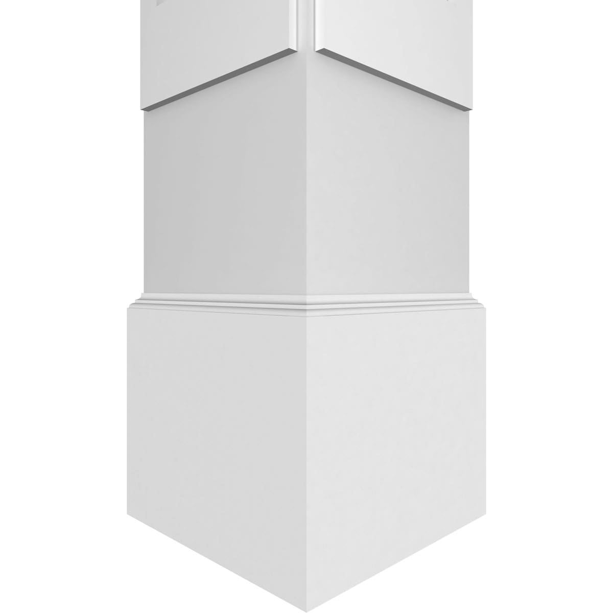Ekena Millwork CC1008ENSJDCSCS Column-Wraps - View #5