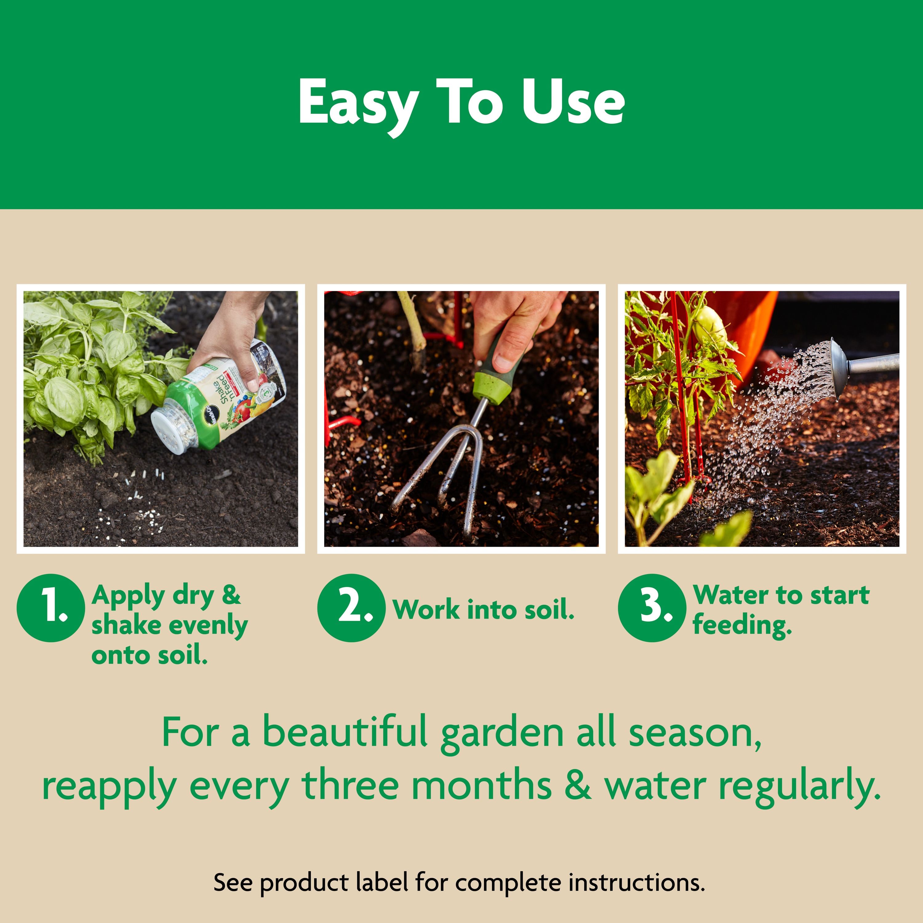 Miracle-Gro 100811 Plant-Food - View #8