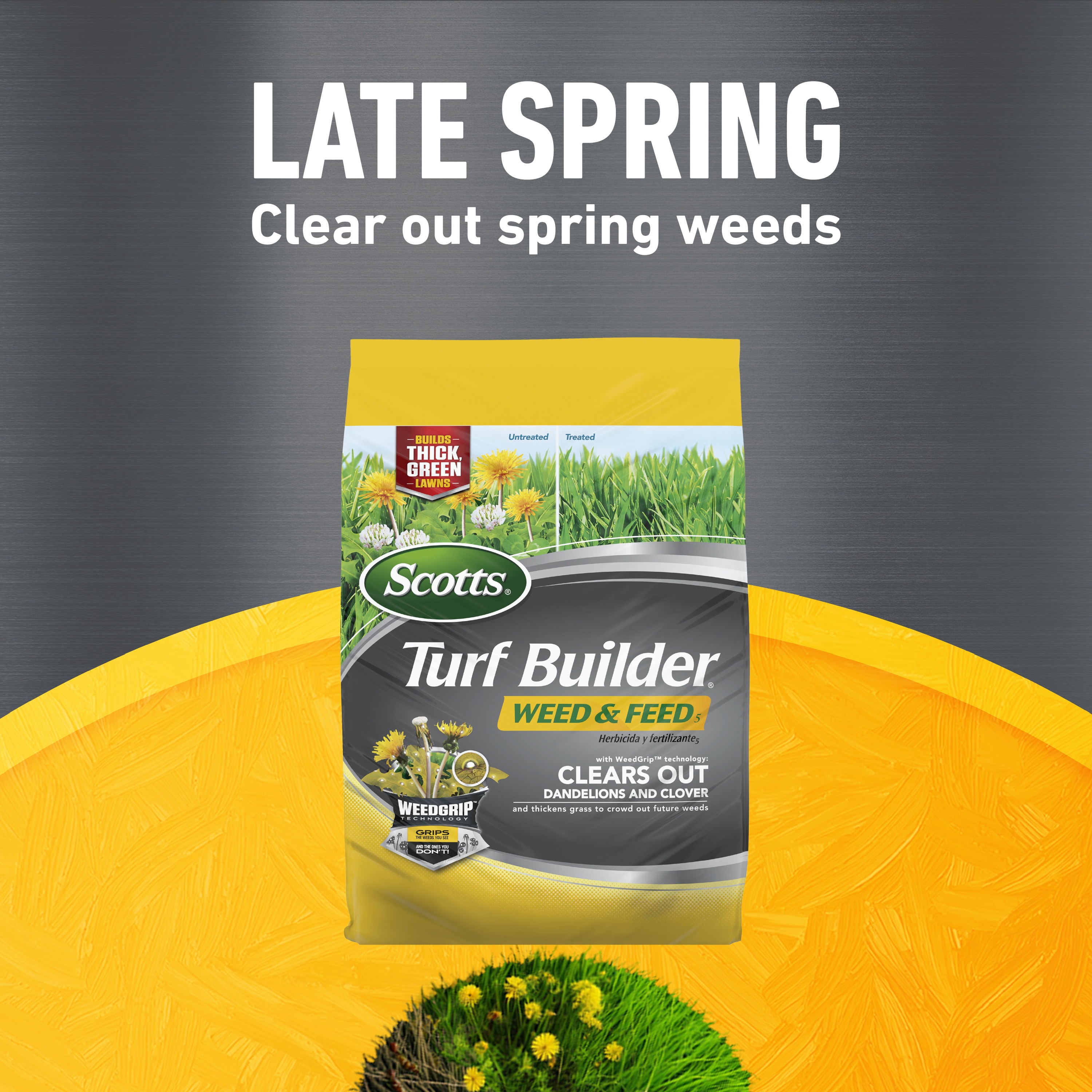 Scotts VB21541 Lawn-Fertilizer - View #6