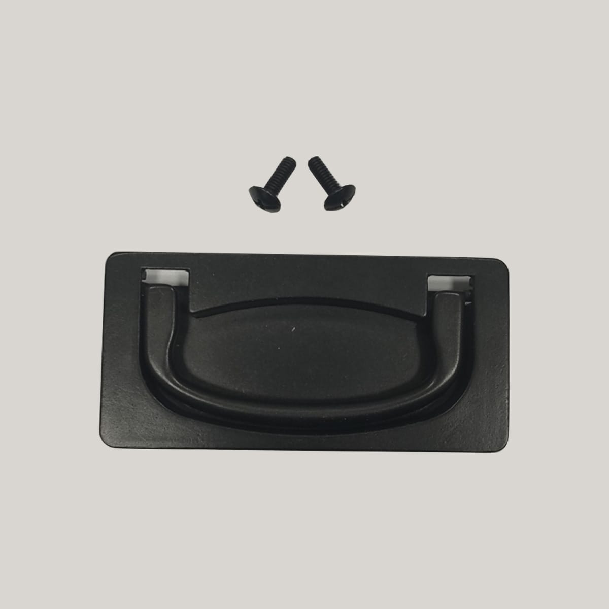 Style Selections 00WSL60BHV-08-DHB Door handle bolt set for item 6293715