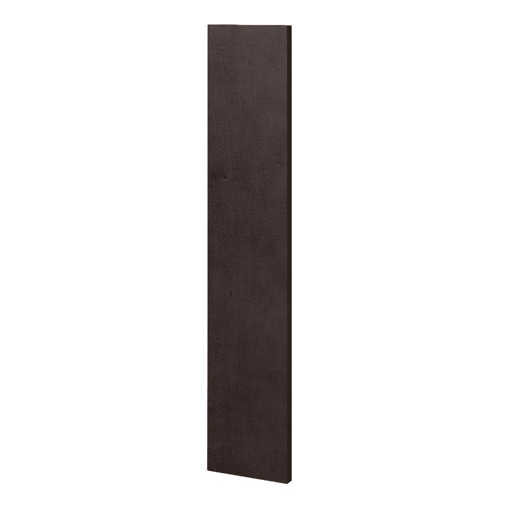 Shenandoah Cardiff Cabinet Fill Strip 6-in W x Various Heights Laminate and Painted Finishes