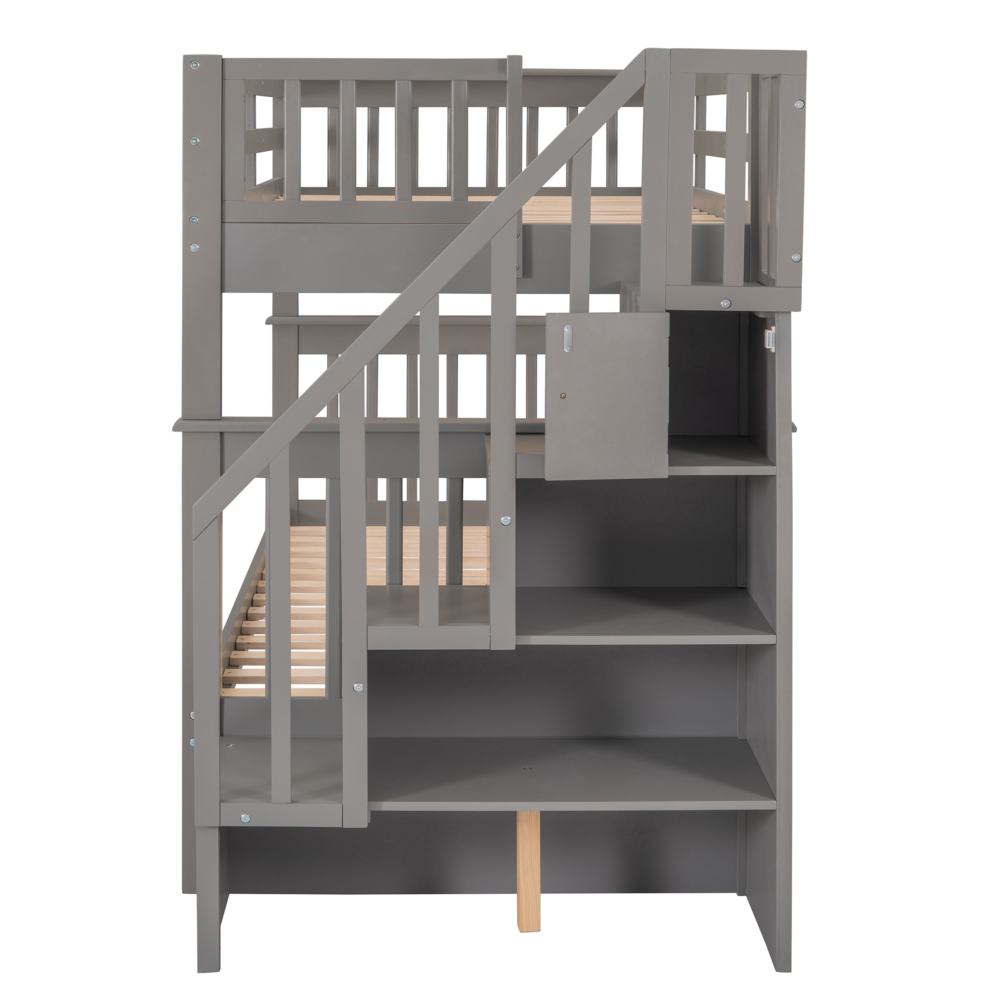 ModernLuxe LT000109AAE Bunk-Beds - View #6
