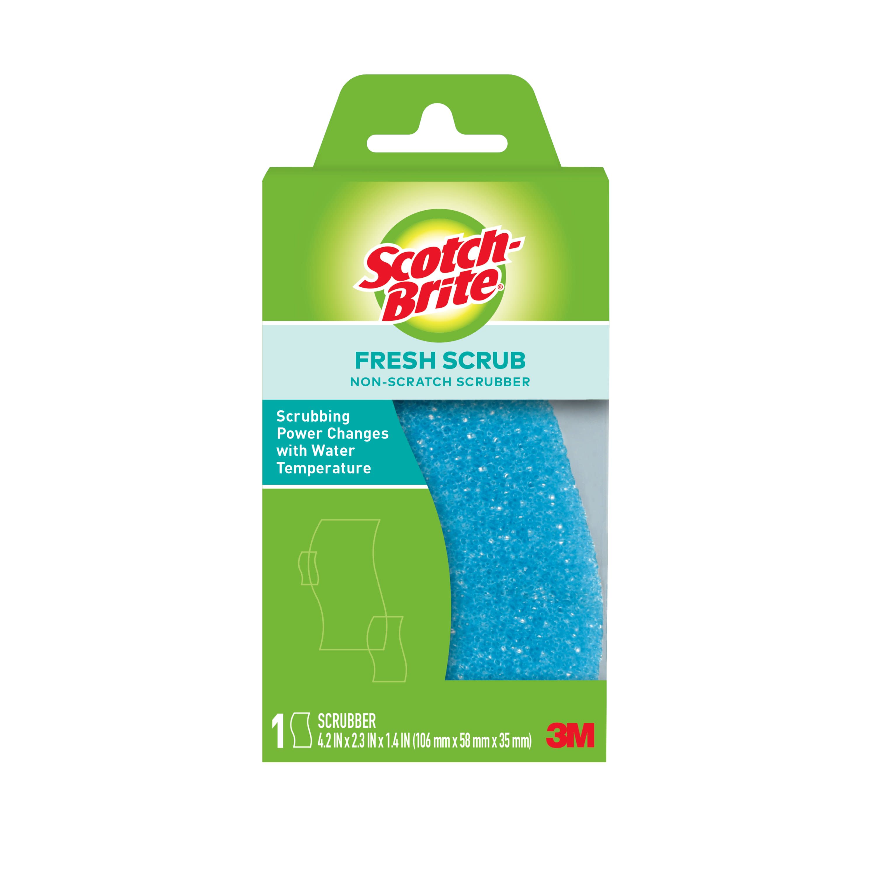  Scotch-Brite Power Scour Toilet Cleaning System