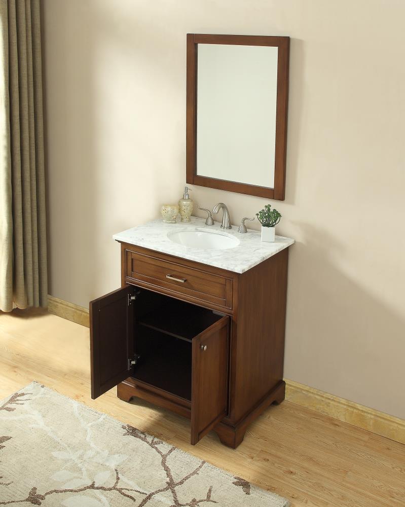 Elegant Decor FI45030TK Bath-Vanity-Combo - View #2