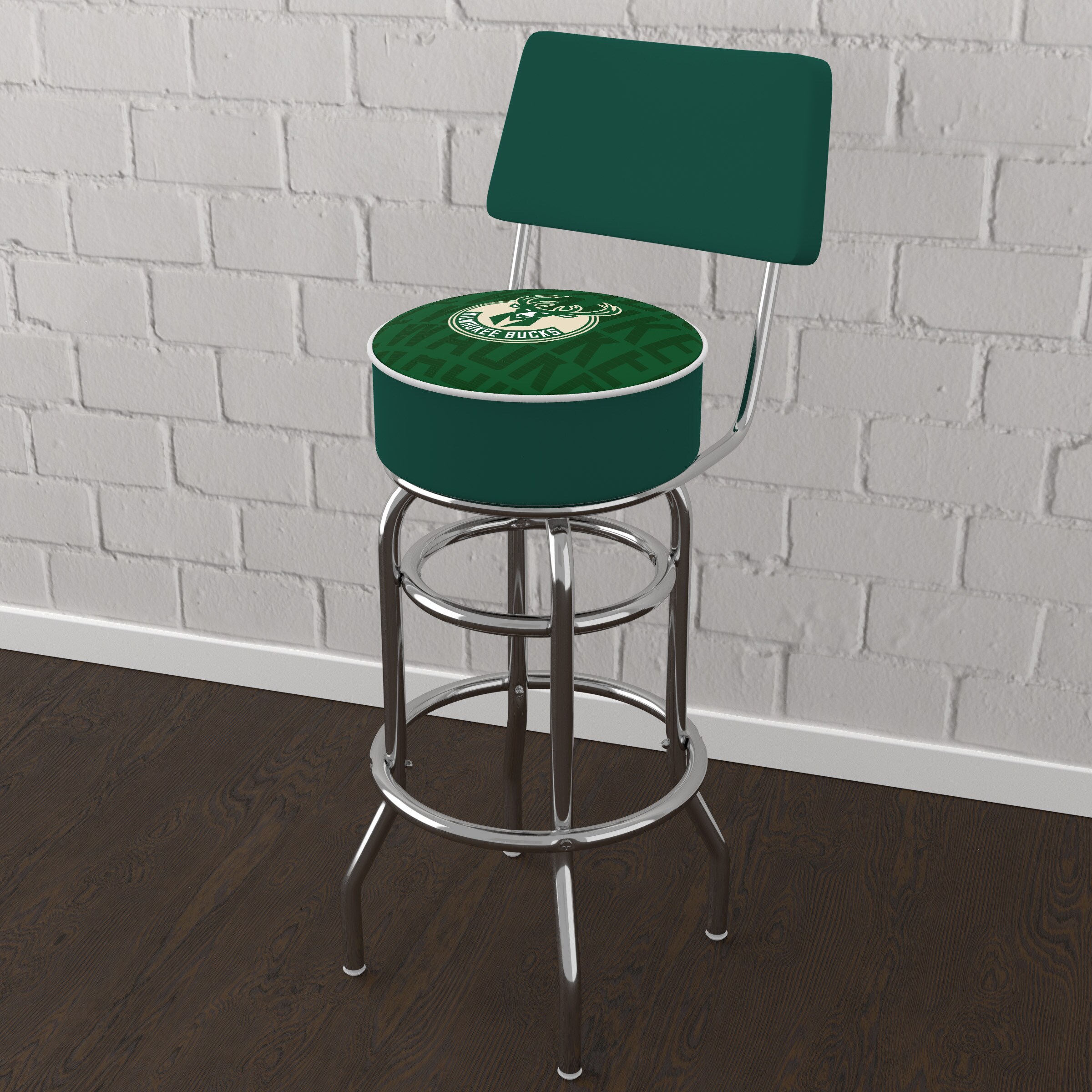 Trademark Gameroom NBA1100-MB3-TWN stools - View #2