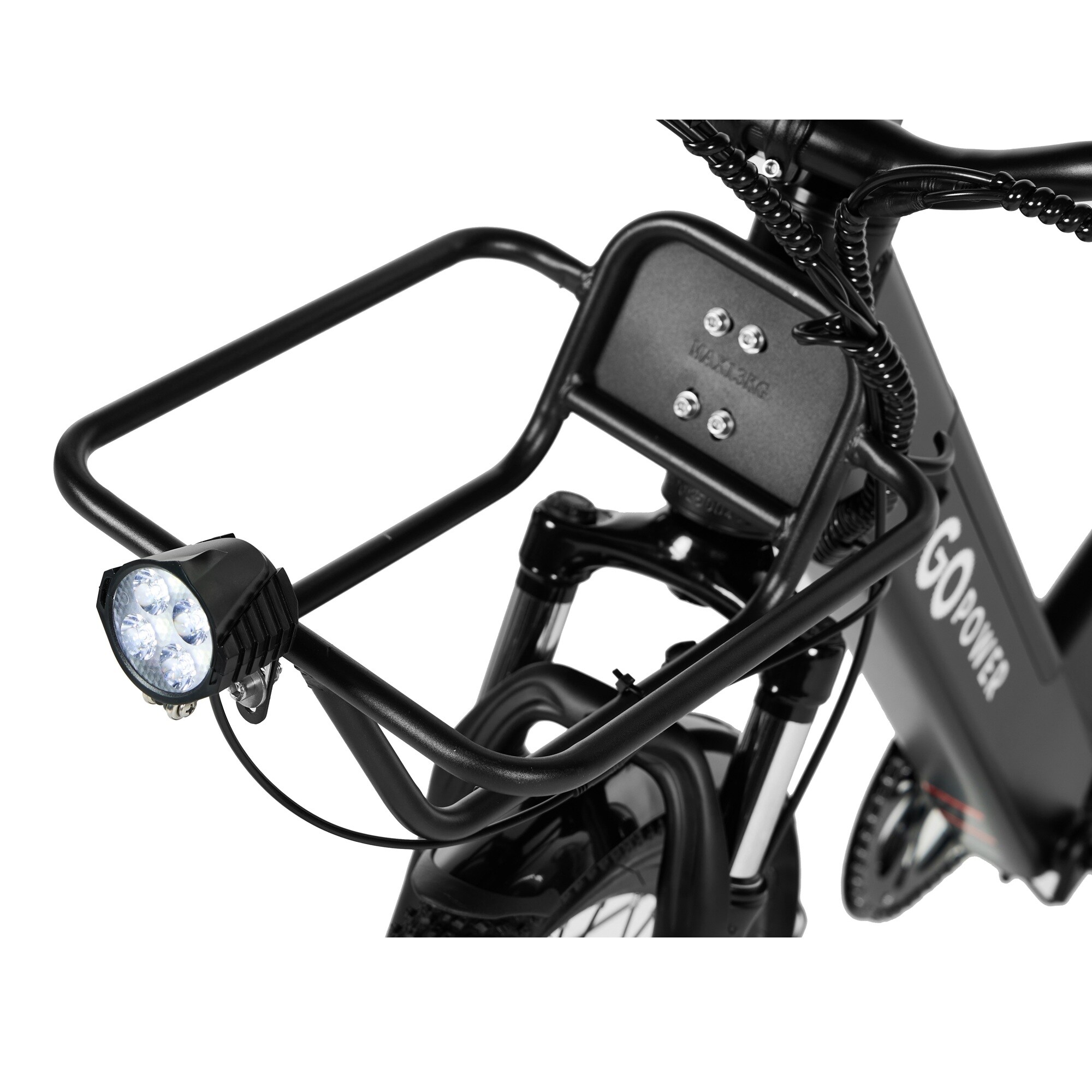 GO POWER BIKE B666BLK bikes - View #5