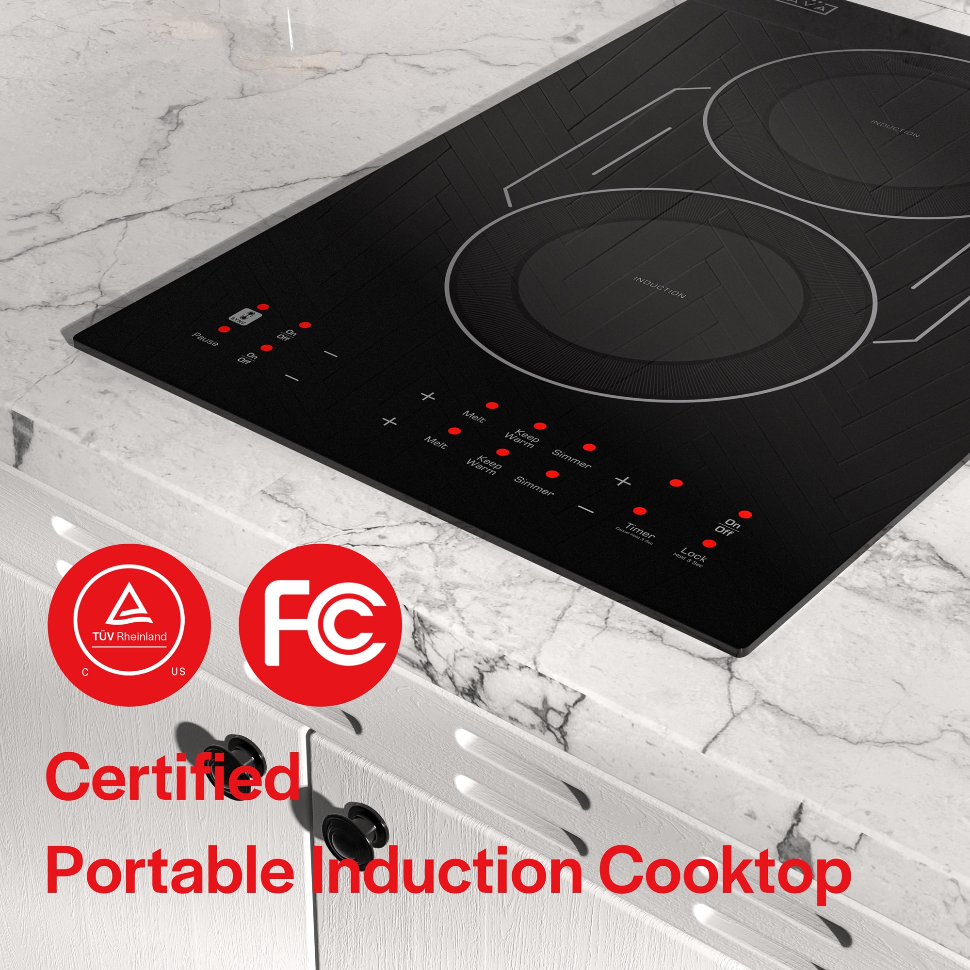 Empava EMPV-12EC07 Induction-Cooktops - View #12