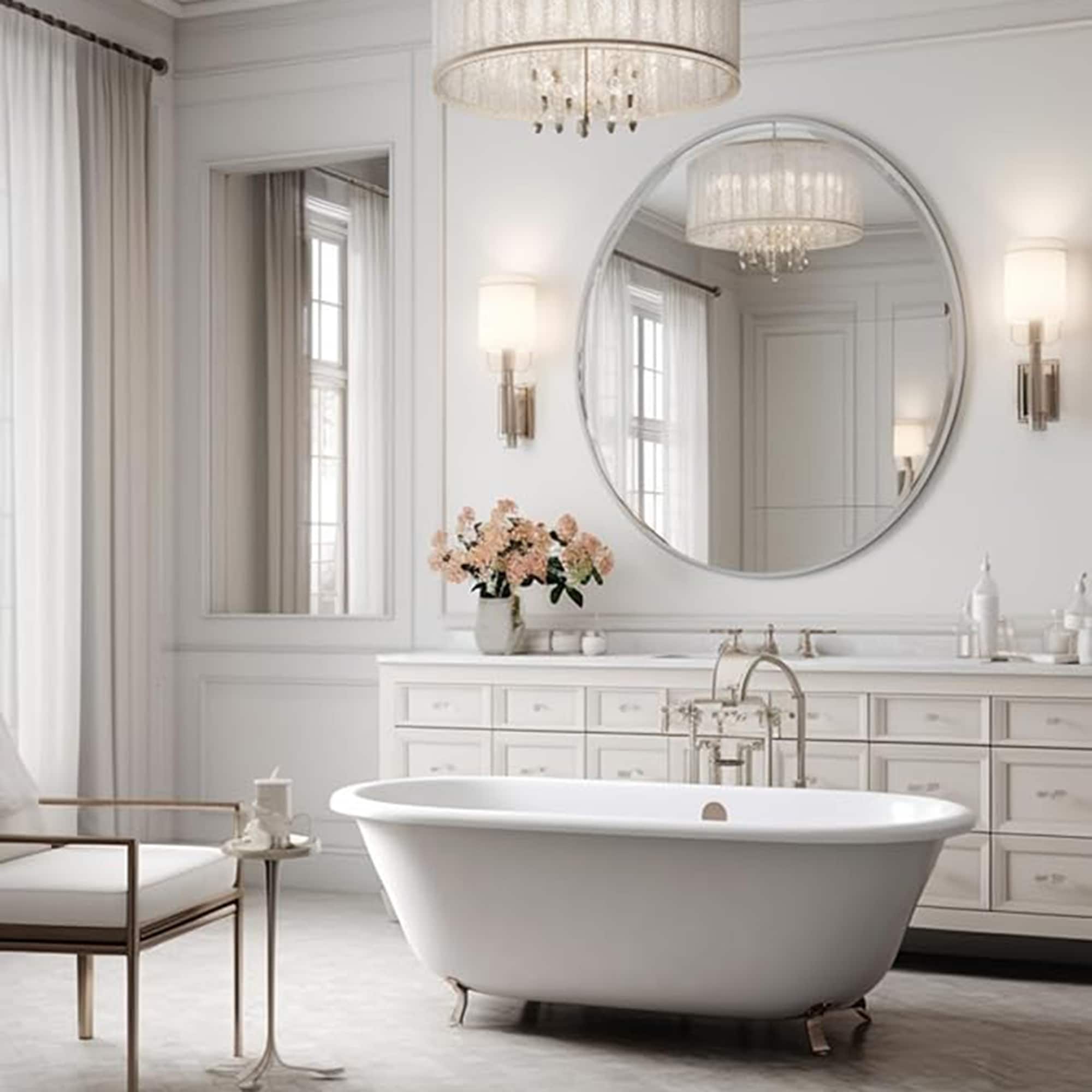 SINOFURN SYD8700014SL Decor-Mirrors - View #5
