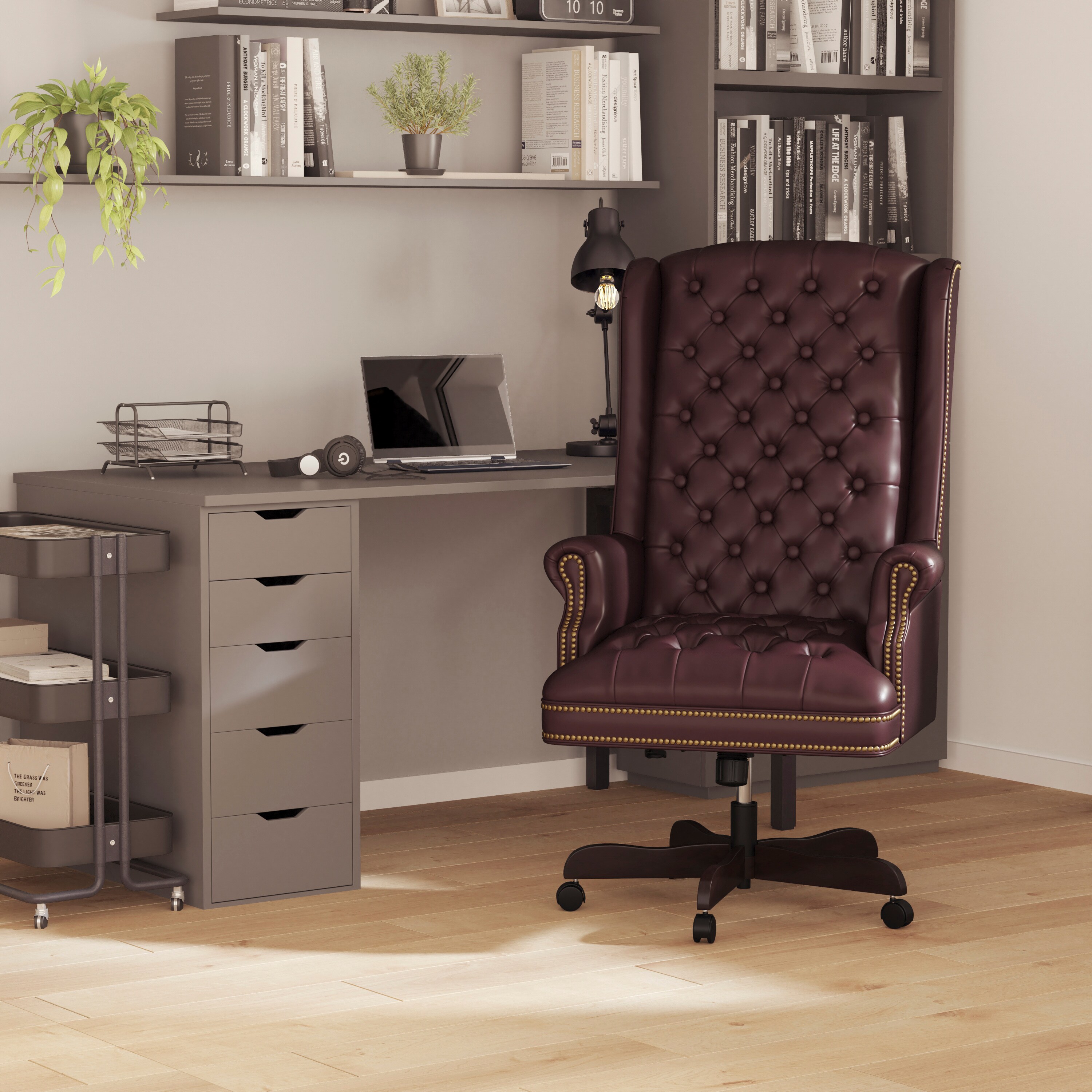 Flash Furniture 847254076678 Office-Chairs - View #2