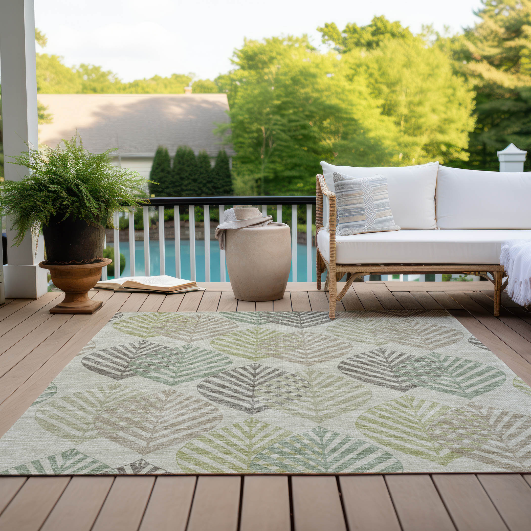 Addison Rugs ACN744TP3X5 rugs - View #9