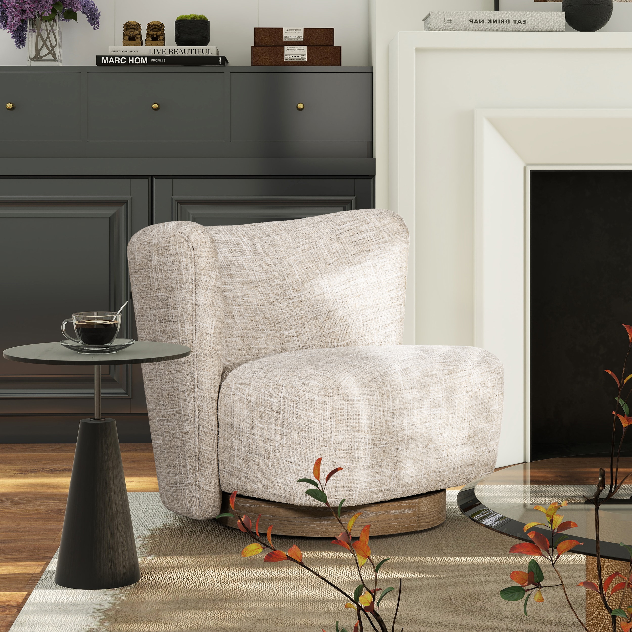 Jennifer Taylor Home LMOT-82007 chairs - View #2
