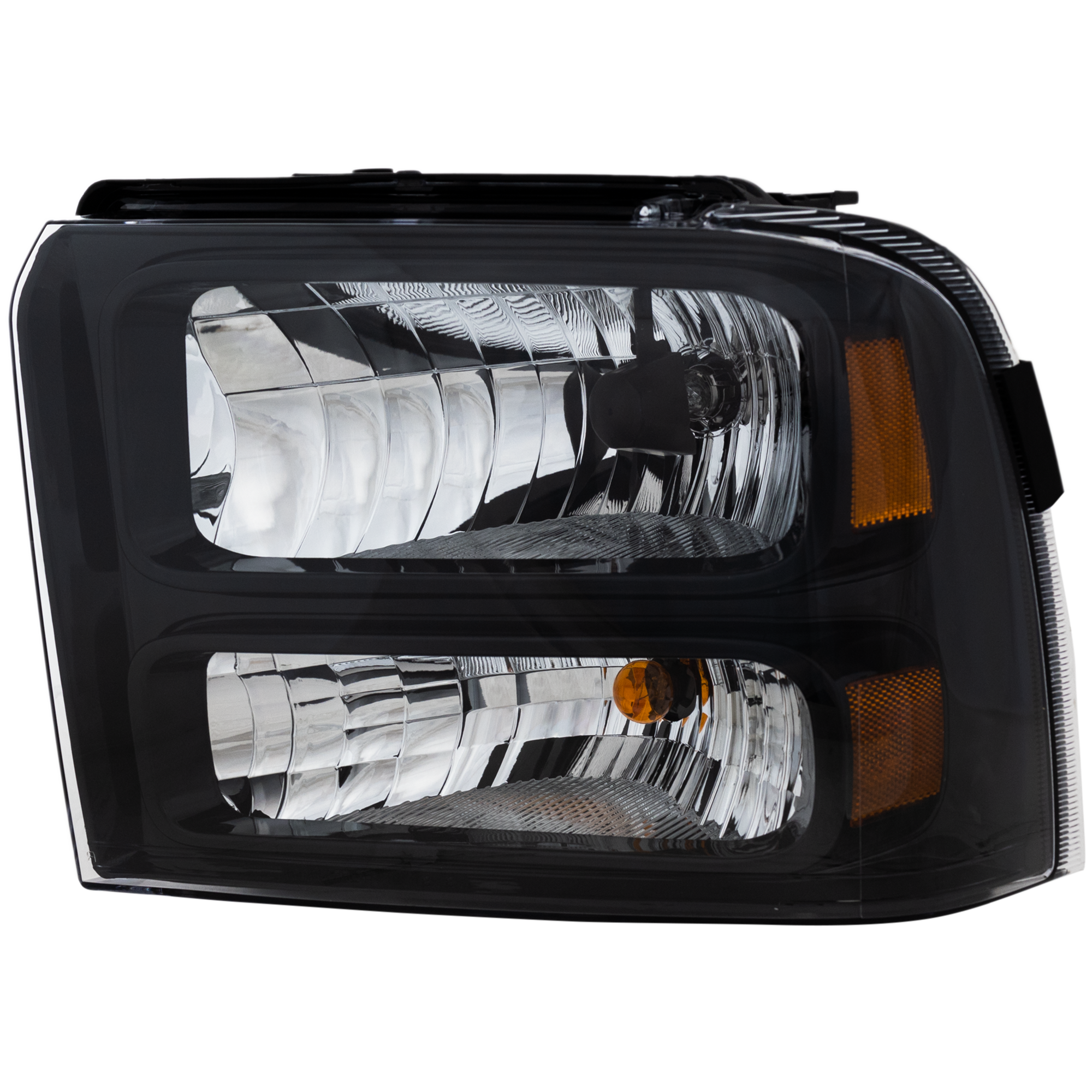 Garage-Pro JCWF100140GP Headlight Compatible with 2005-2007 Ford F-250 Super Duty and 2005-2007 Ford F-350 Super Duty Driver Side