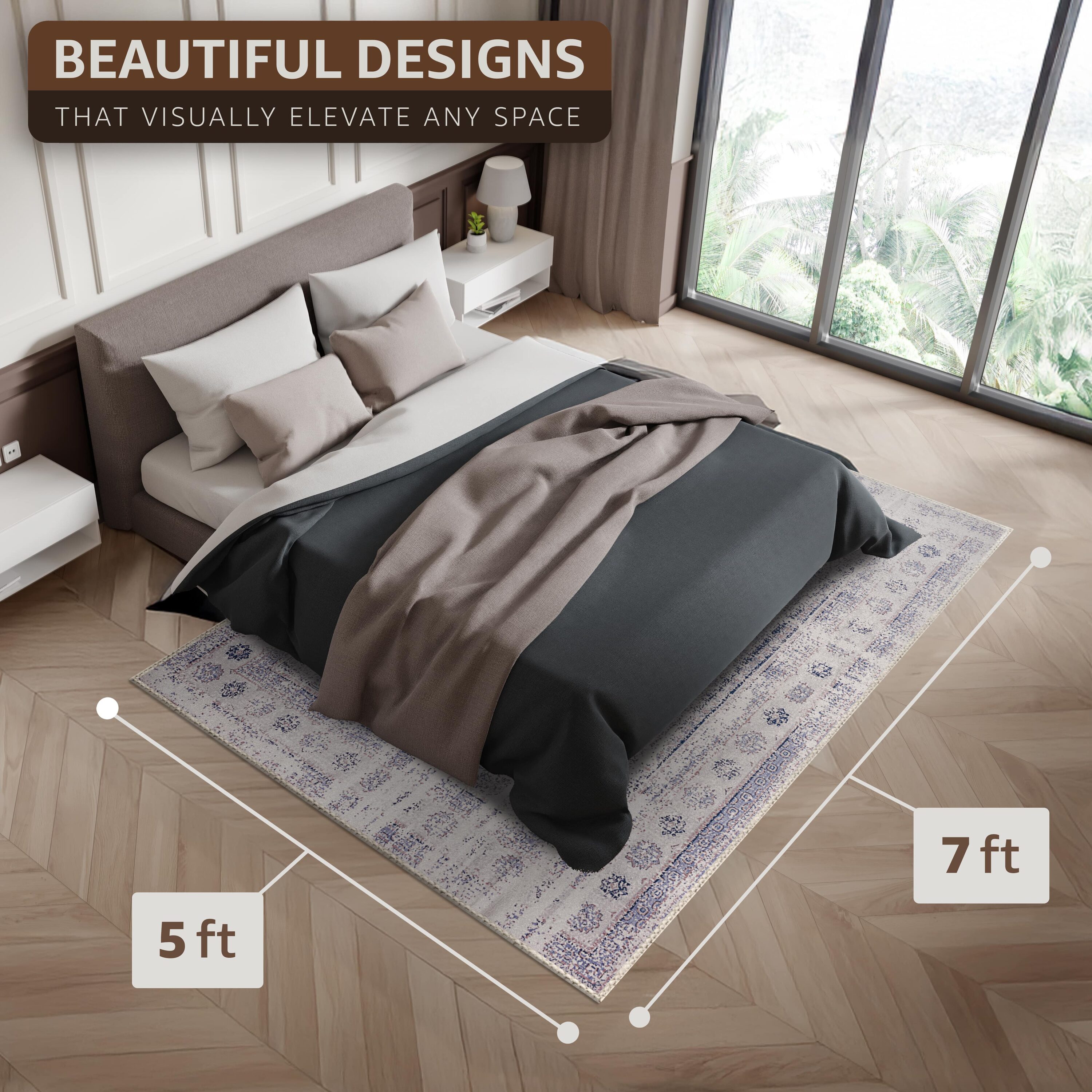 SORBUS 192405069000 rugs - View #3