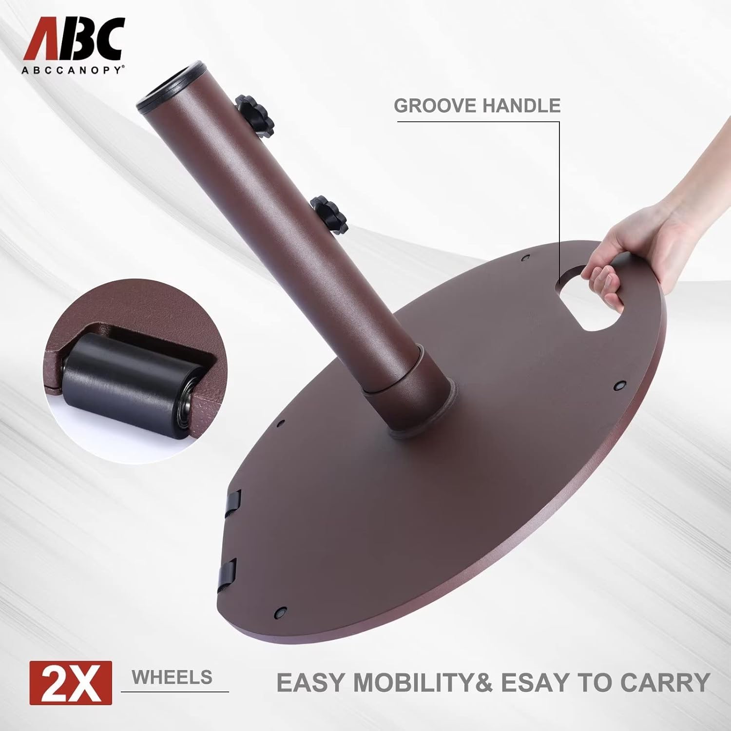ABCCANOPY ABC-BCJQ1-1BH Umbrella-Bases - View #5