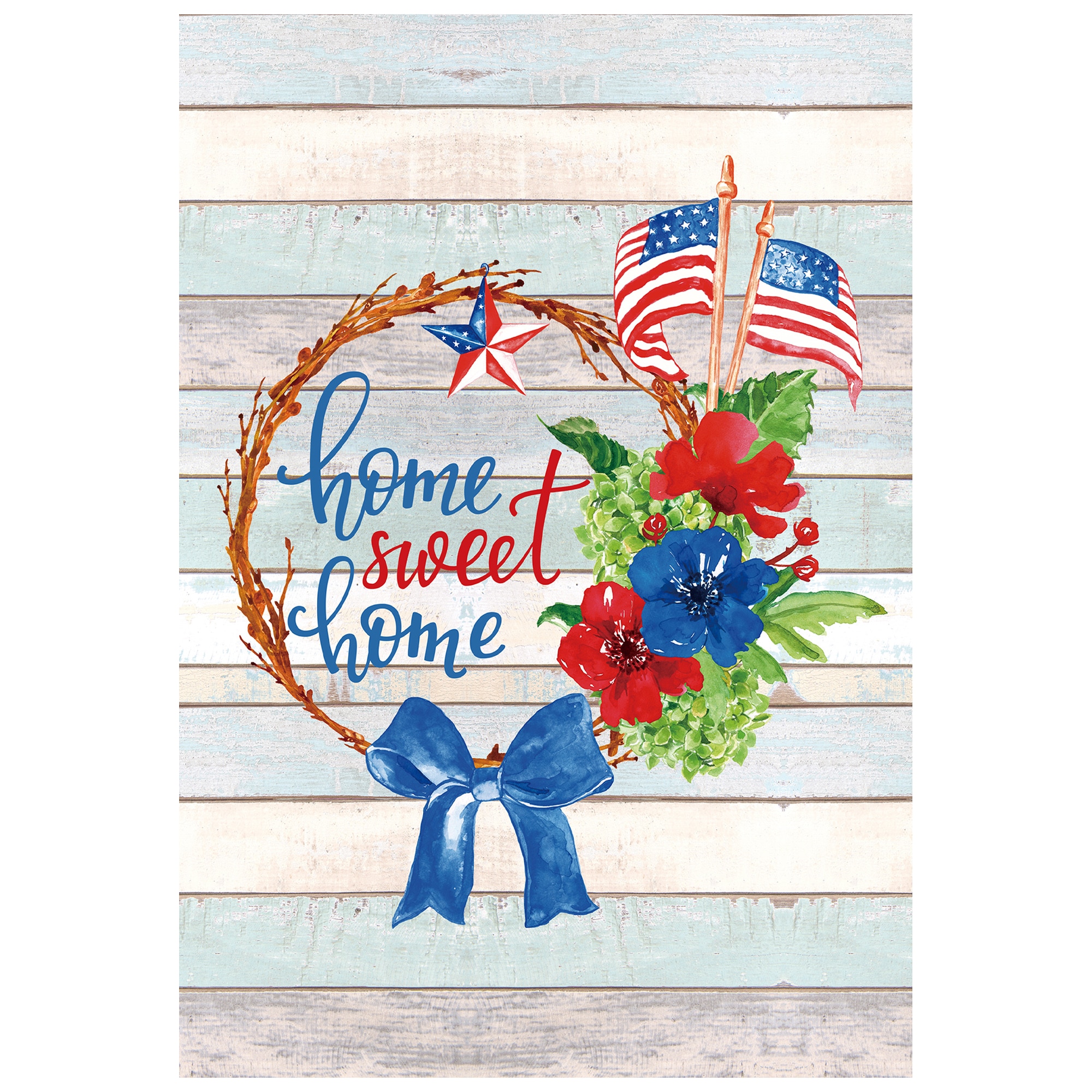 Northlight 35126846 Decorative-Banner-Flags - View #2