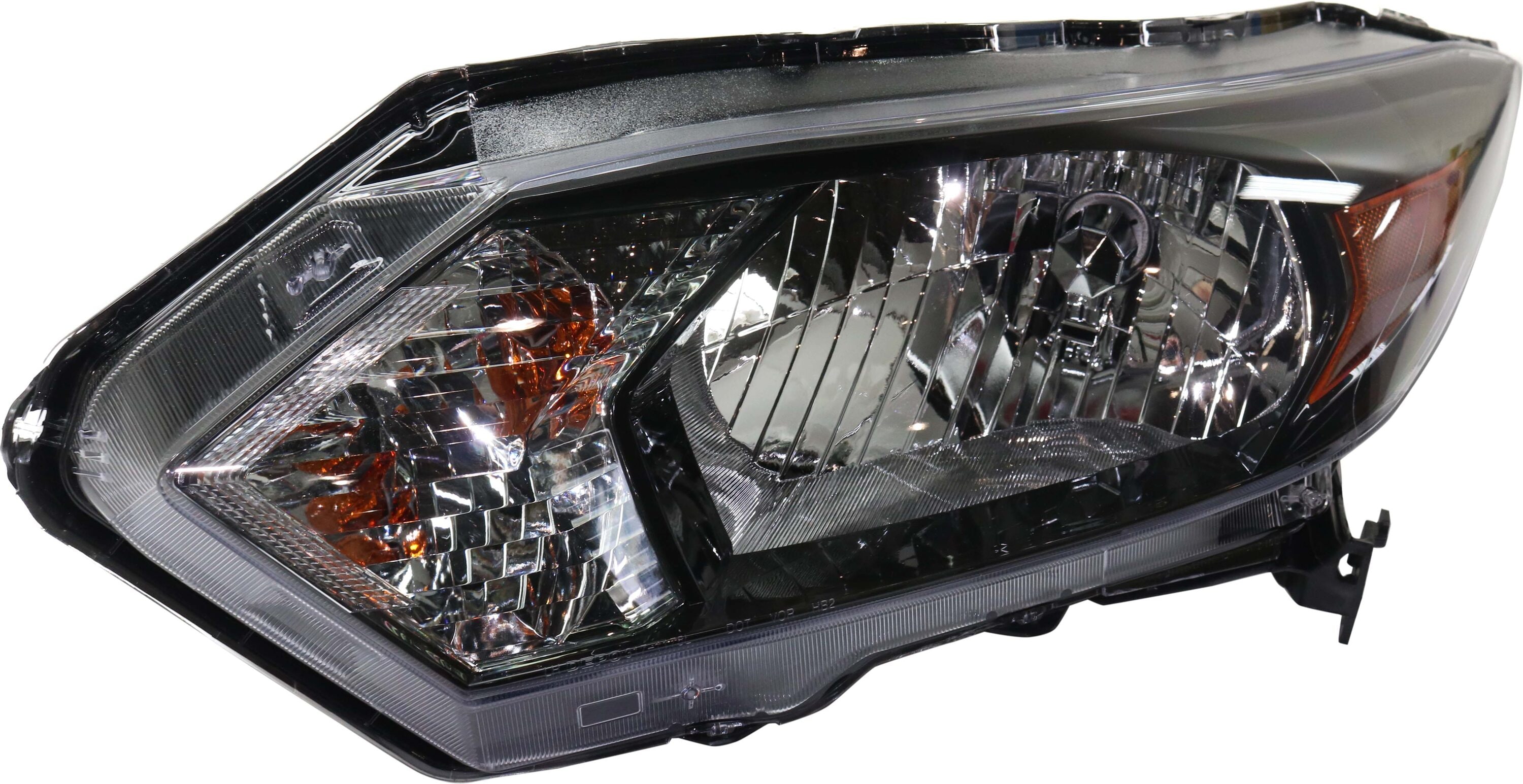 Garage-Pro JCWREPH100388QGP Driver Side Headlight For Honda Hr-v Ex-l Lx 2016-2018 Halogen with Bulb(s) Capa Replaces# 33150t7sa01
