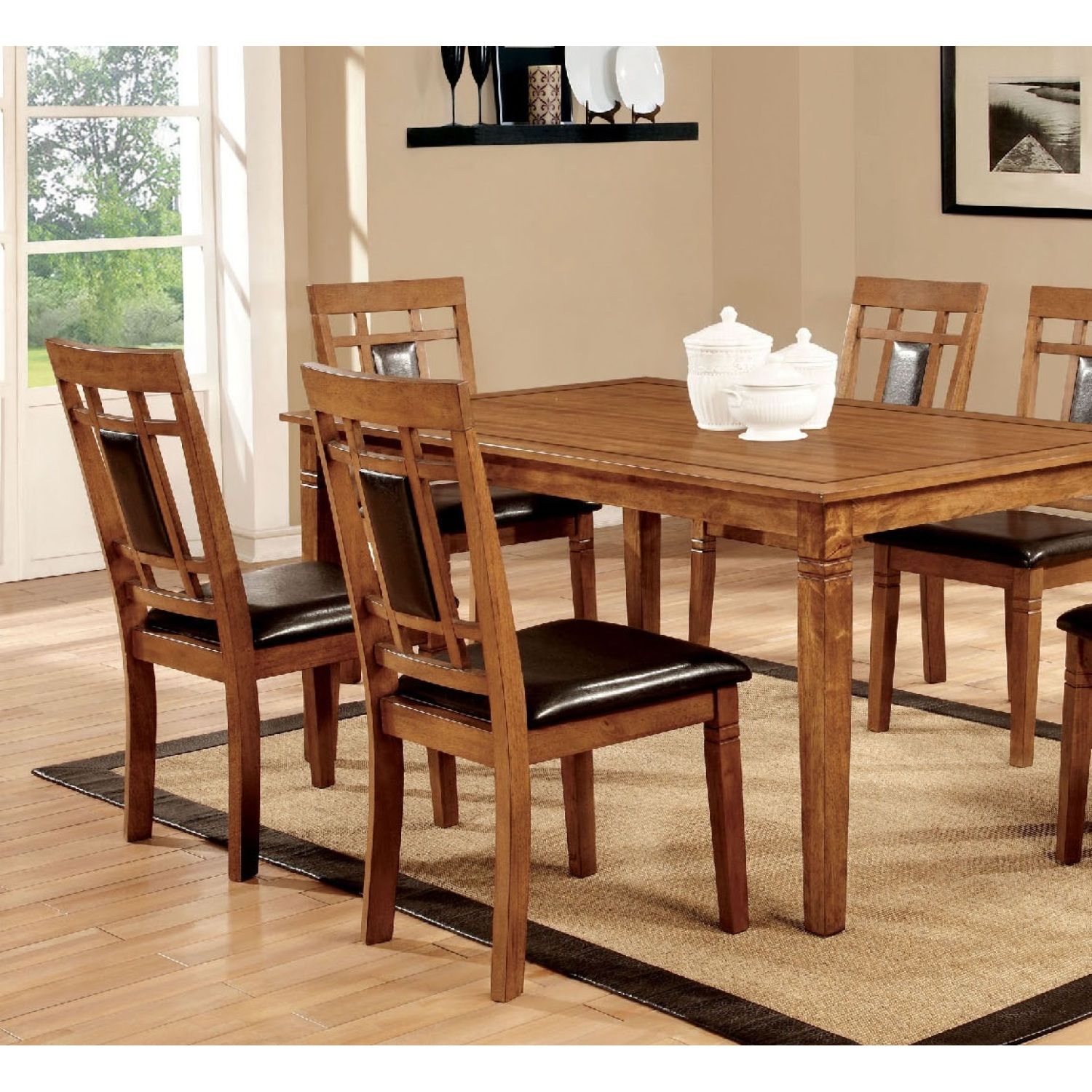 JASMODER B01156445 Dining-Sets - View #3