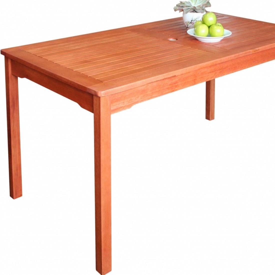 HomeRoots 4000390033 Patio-Tables - View #2