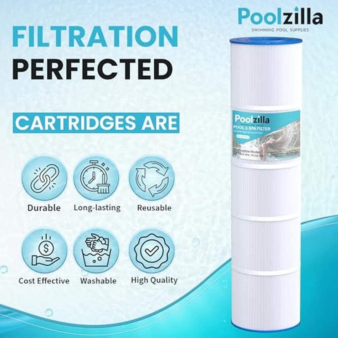 Poolzilla 02-02-023-4PK Pool-Filter-Skim-Sys-Parts - View #5