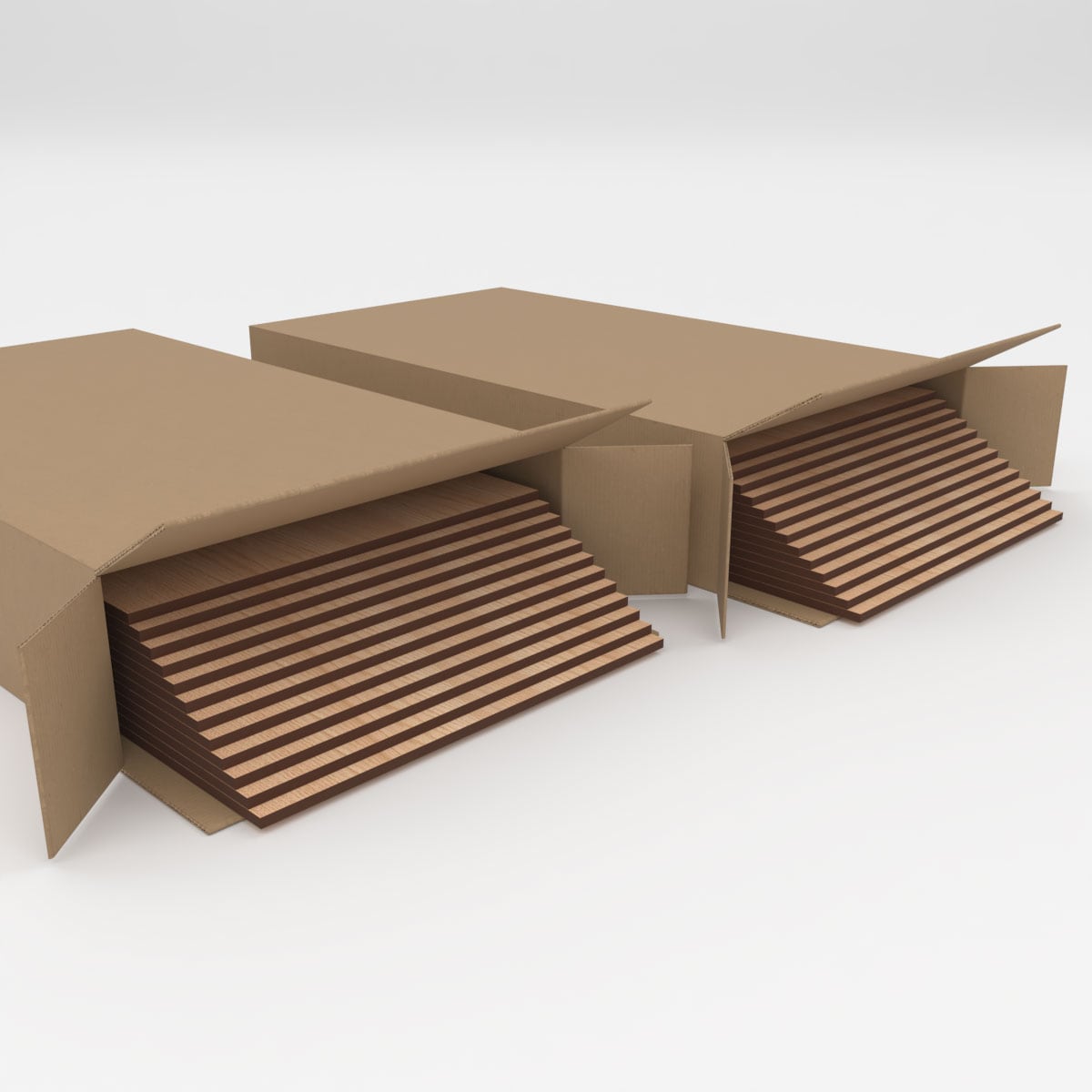 Ekena Millwork HBW12X12X250DHI Wall-Panels - View #5