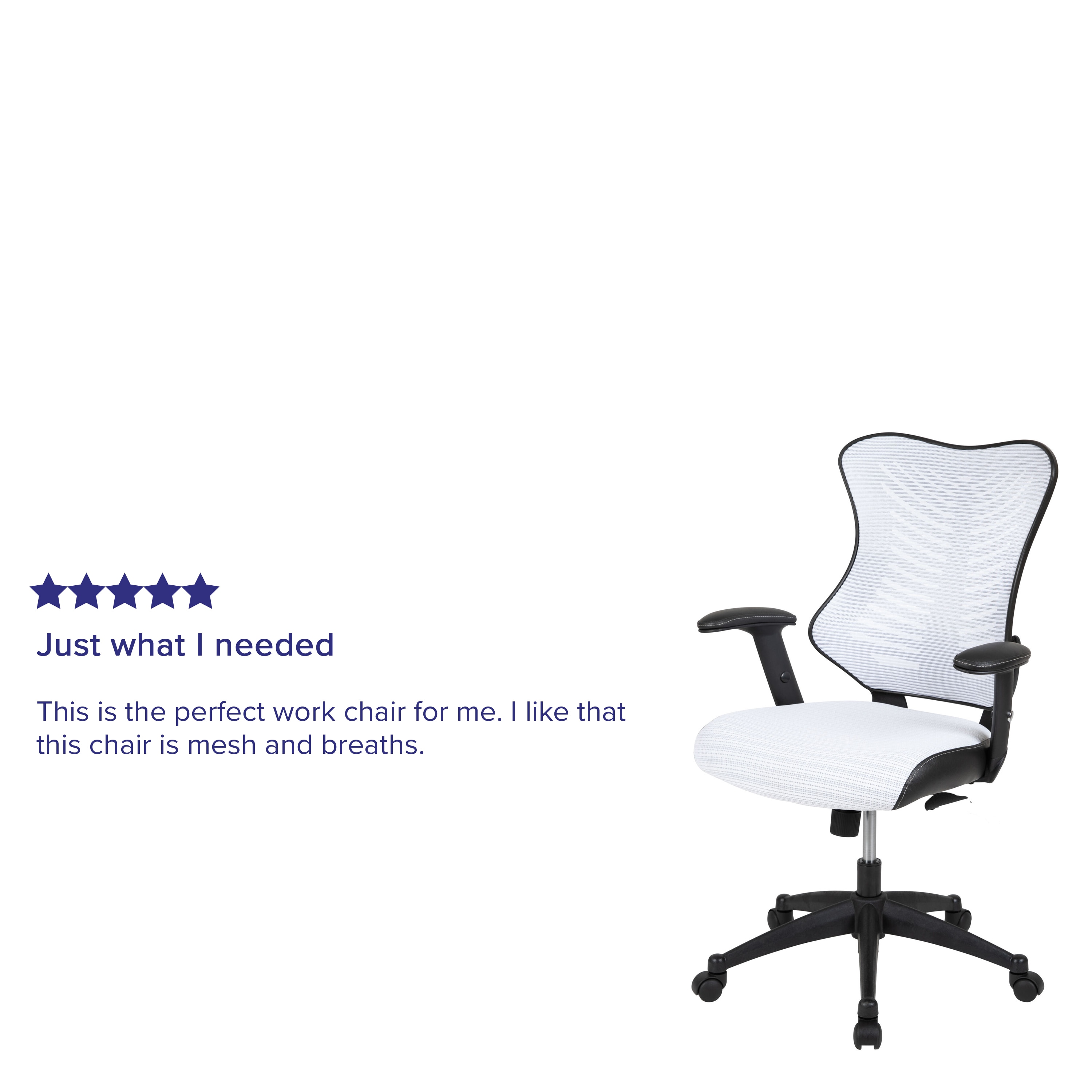 Flash Furniture 889142669722 Office-Chairs - View #6