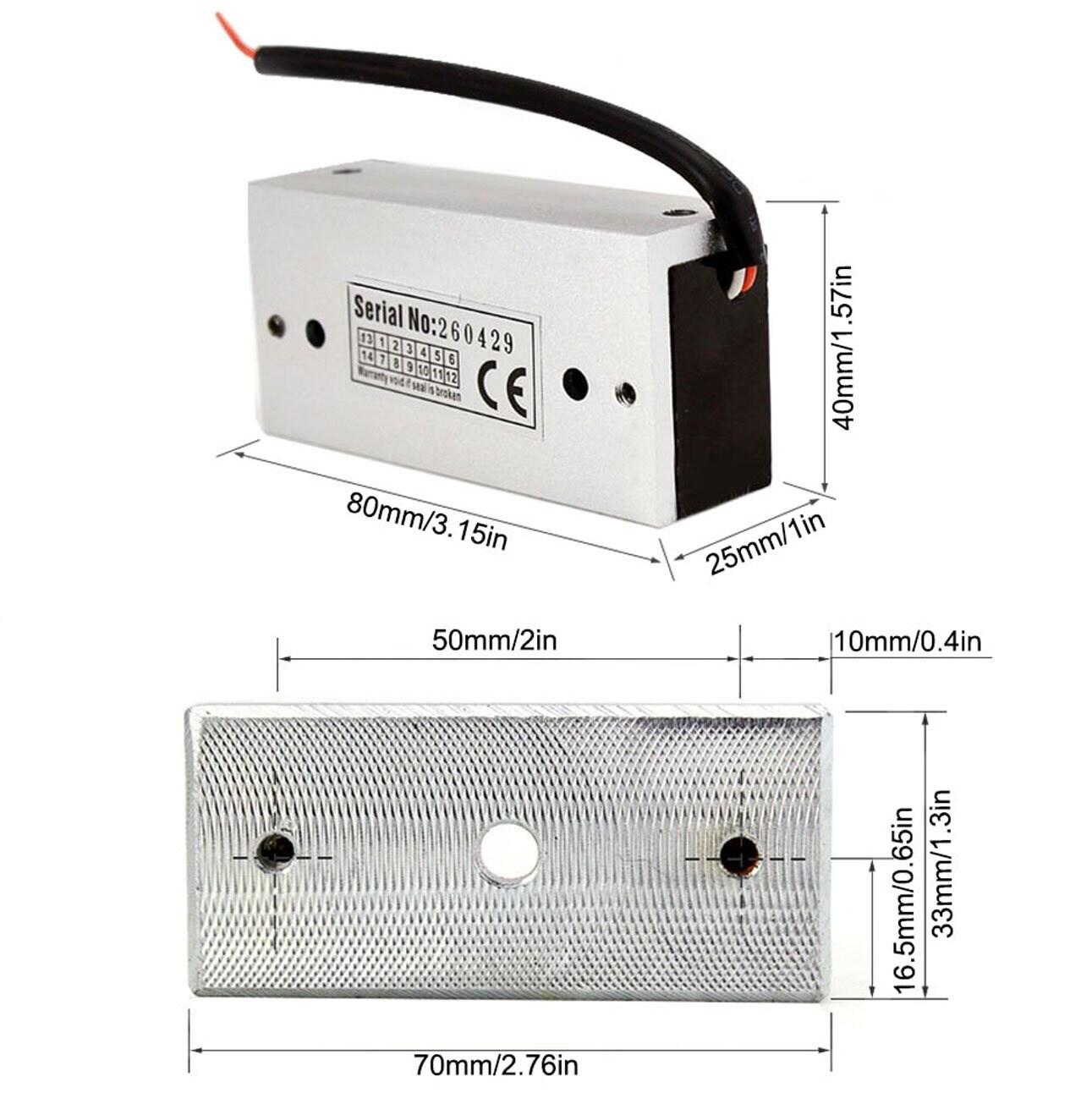Aoibox LABPCQWF Electronic-Door-Locks - View #7