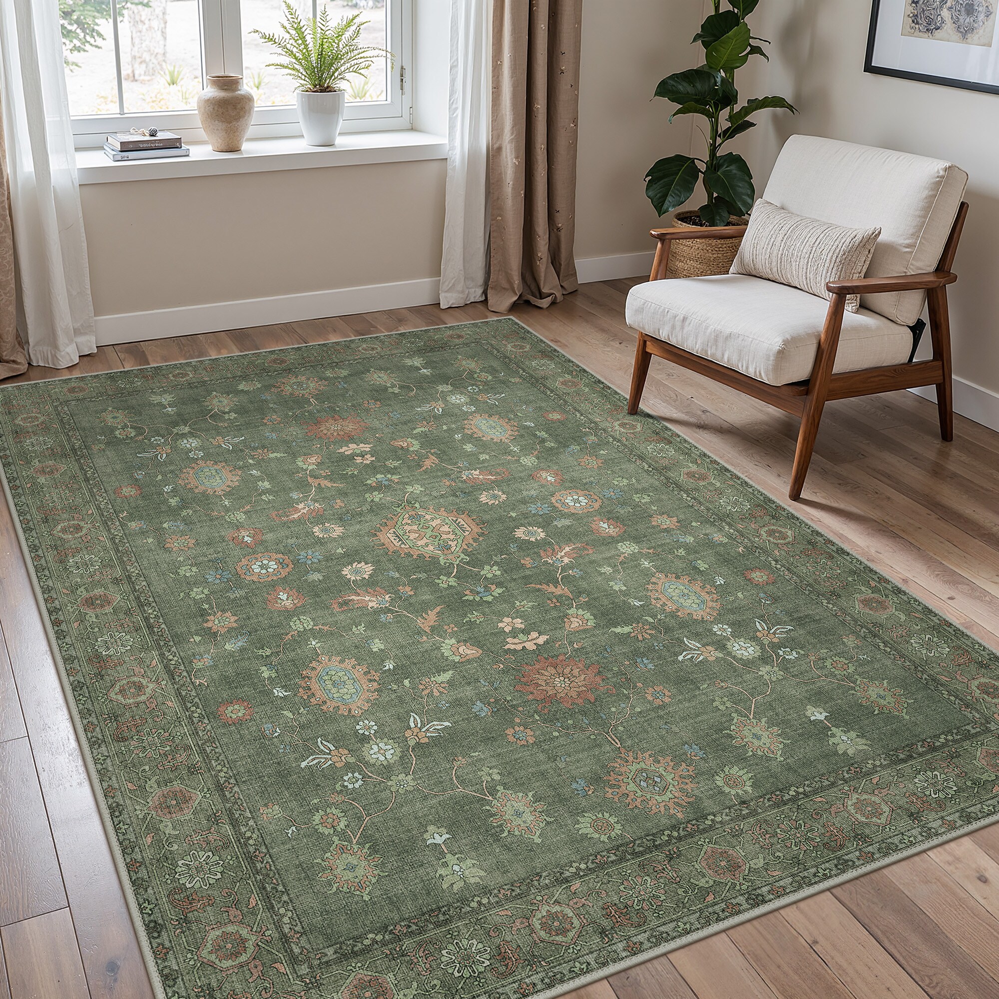 BAVNI AR2012-ML-6X9FT-LWS rugs - View #5