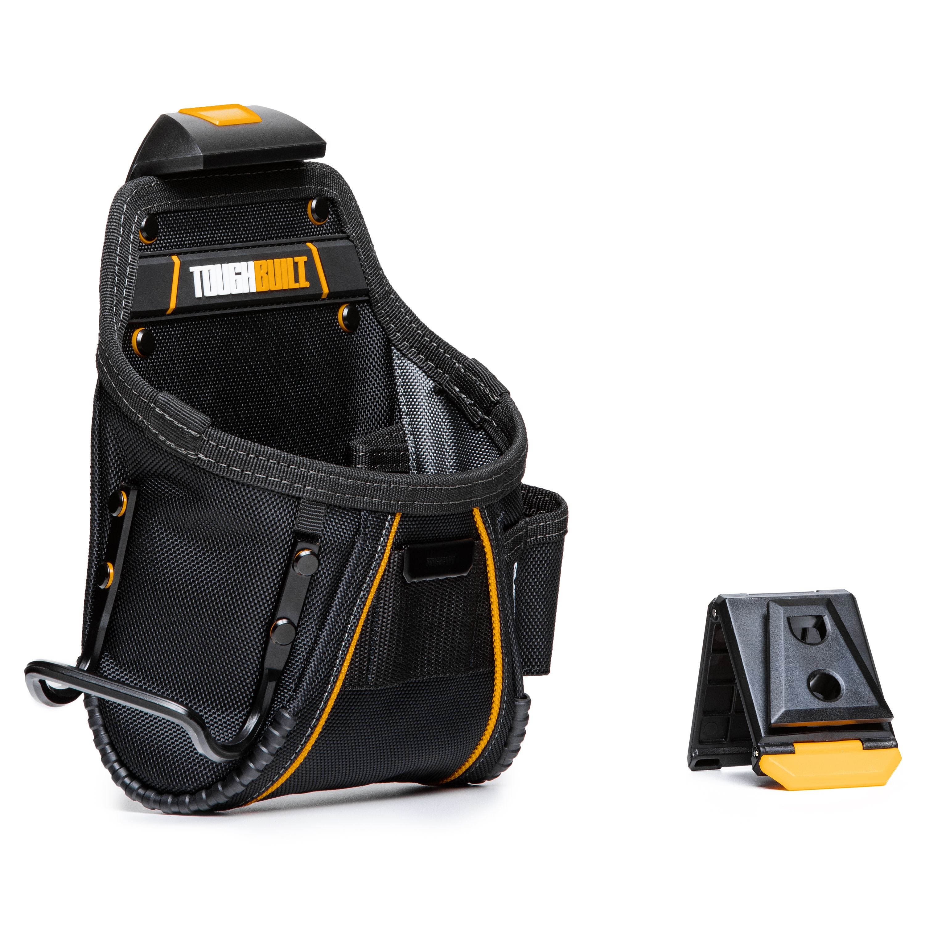 TOUGHBUILT TBL-CT-424 Tradesman Pouch + Hammer Loop Polyester General construction Tool Pouch