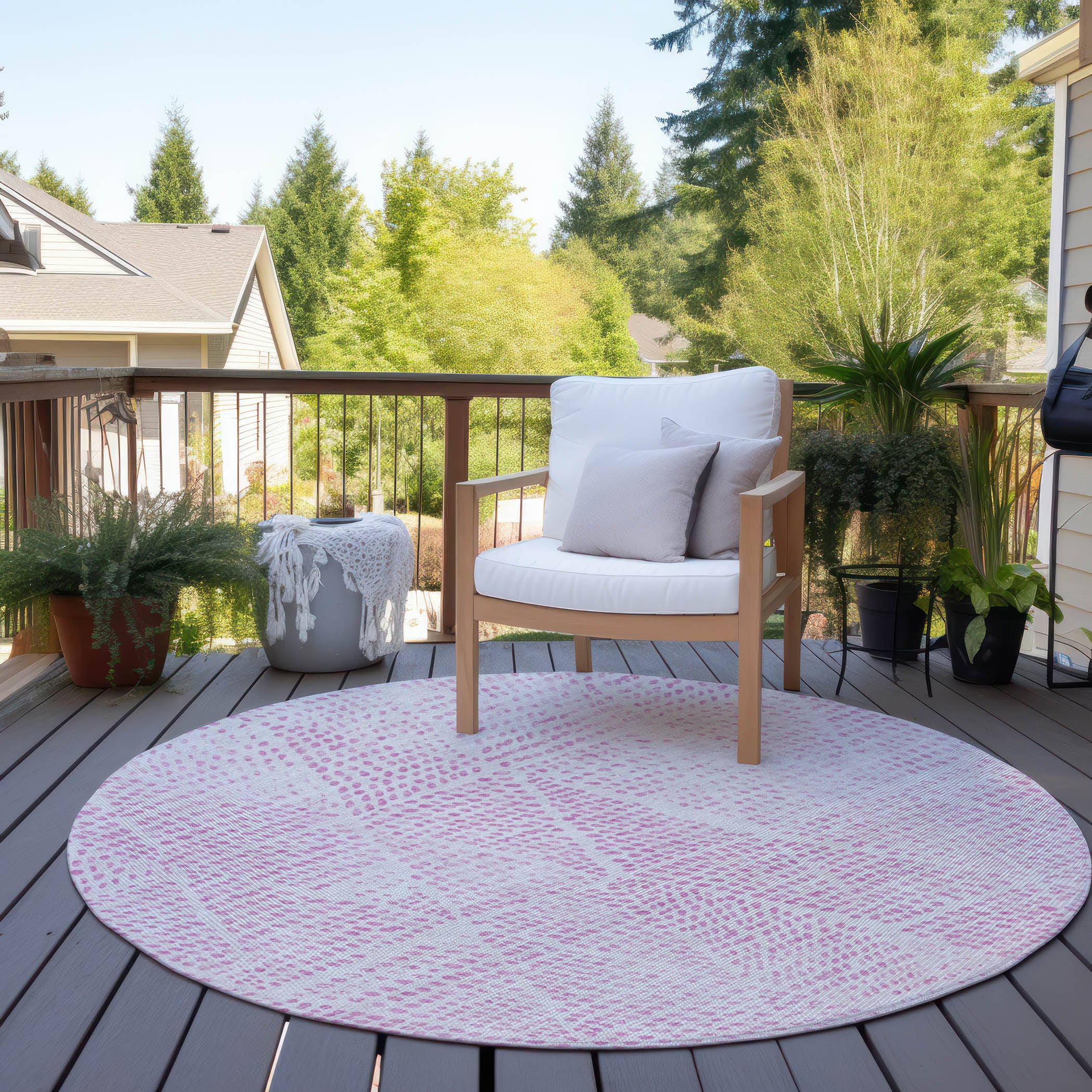 Addison Rugs ACN591PI8RO rugs - View #7