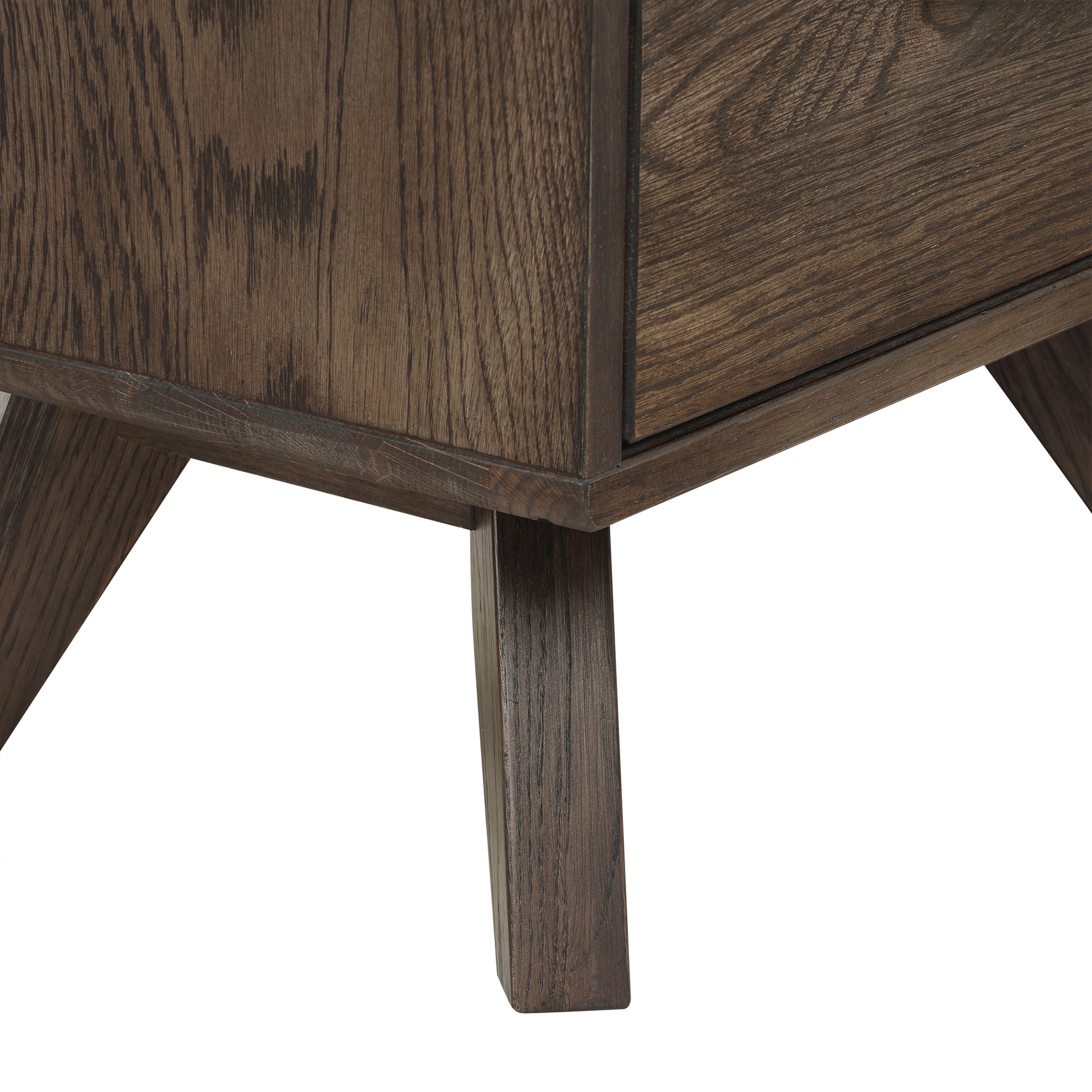 Armen Living LCAHLADG nightstands - View #8
