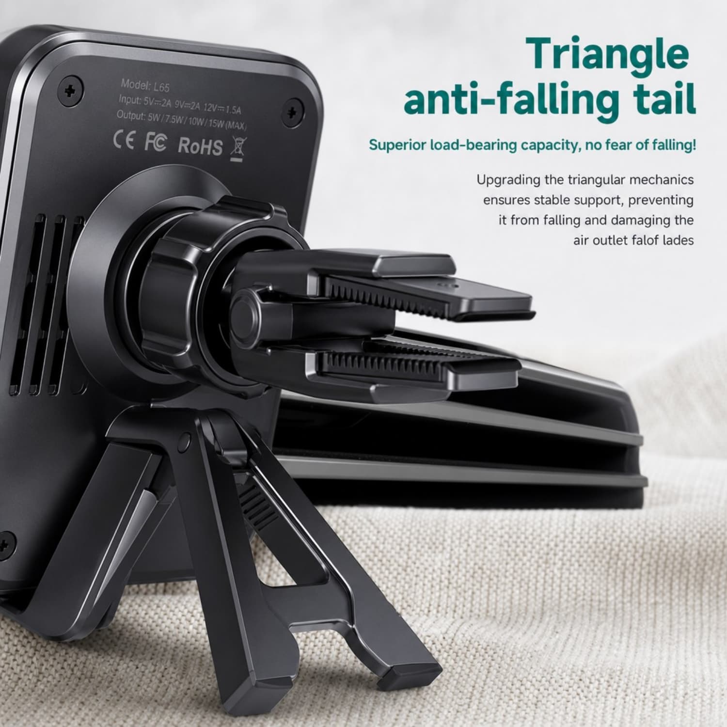 OGETFUUR L5YSRA070625 Cell-Phone-Car-Mounts - View #4