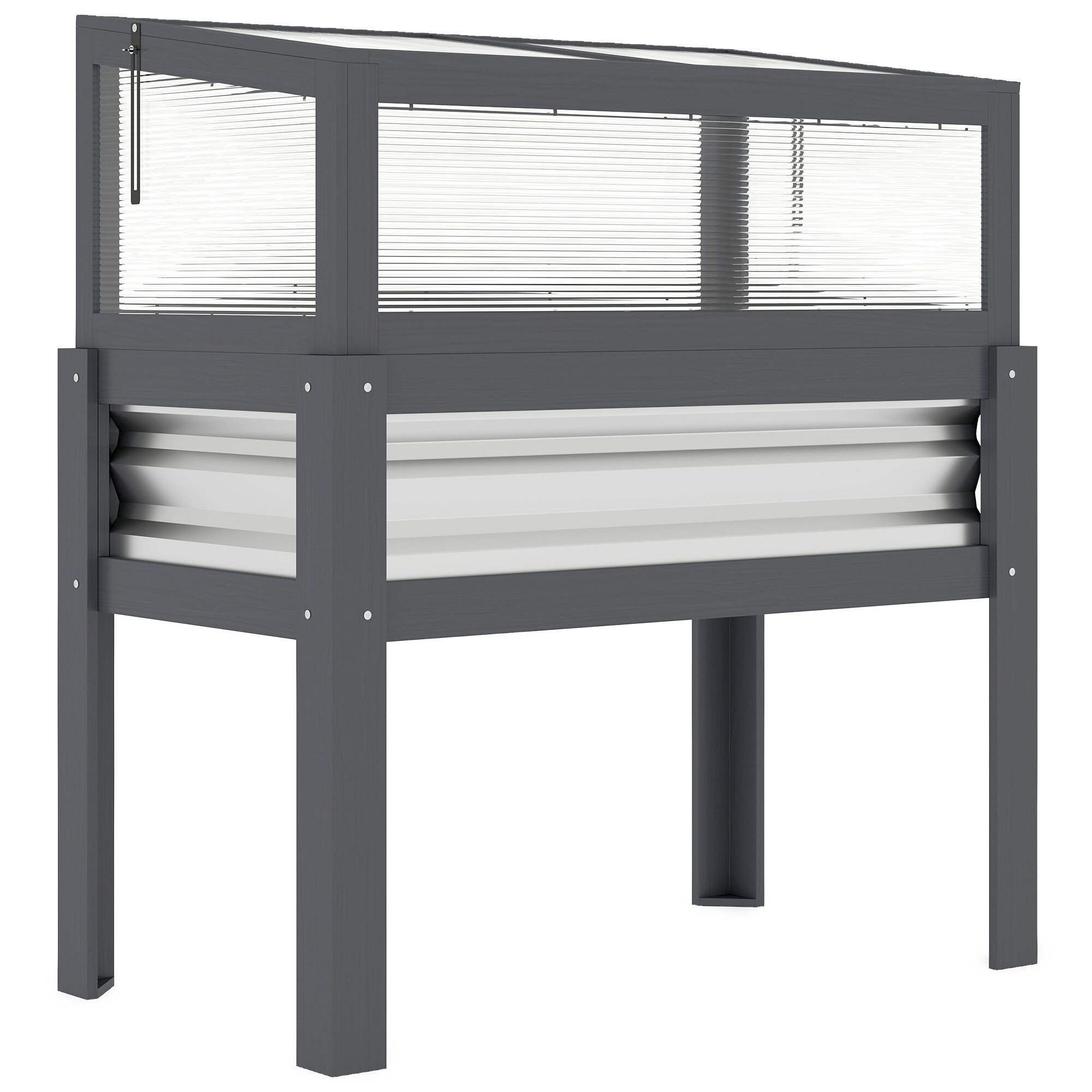 LUXEYARD DS-M-BAC06652 Raised-Garden-Beds - View #12
