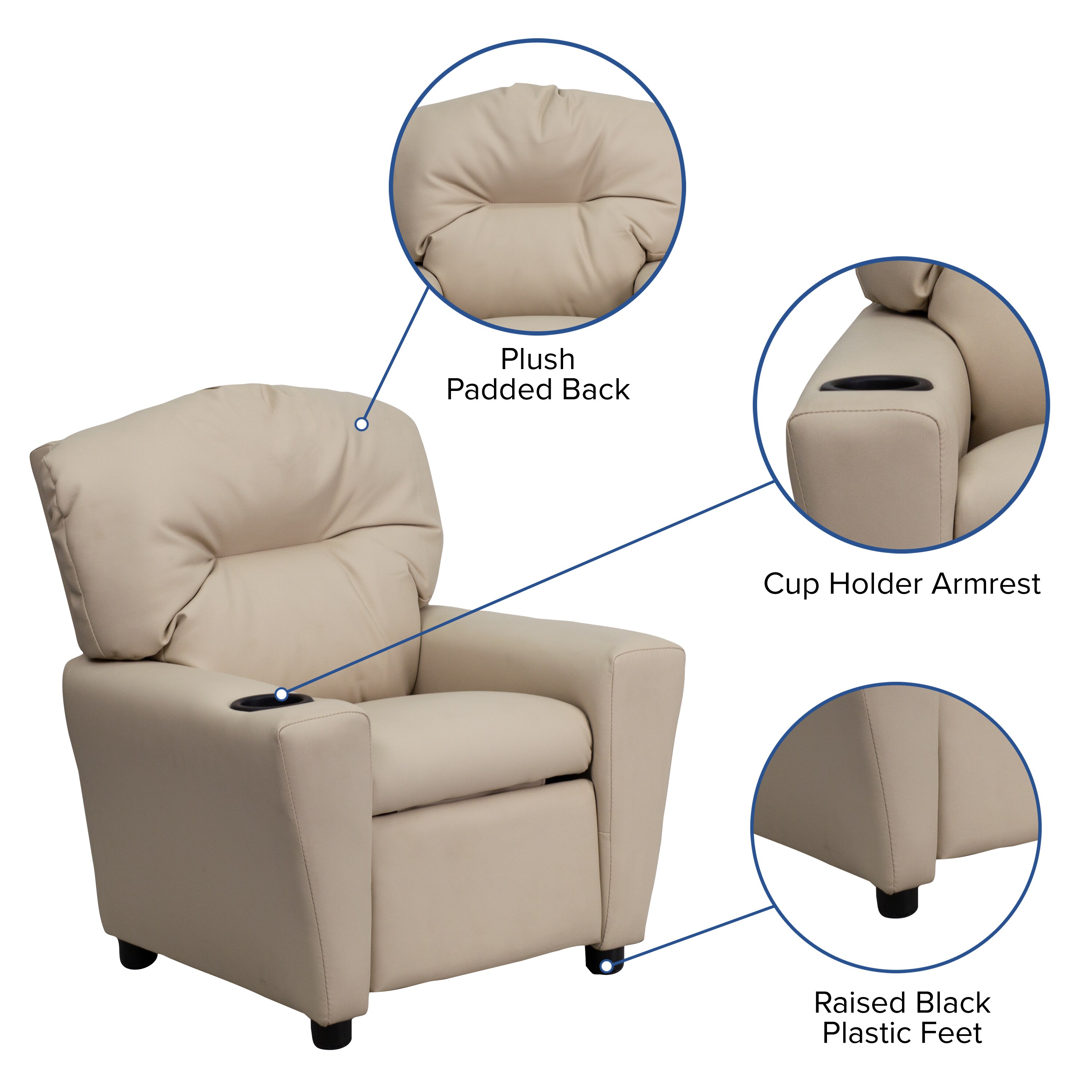 Flash Furniture 847254018081 Kids-Chairs - View #4