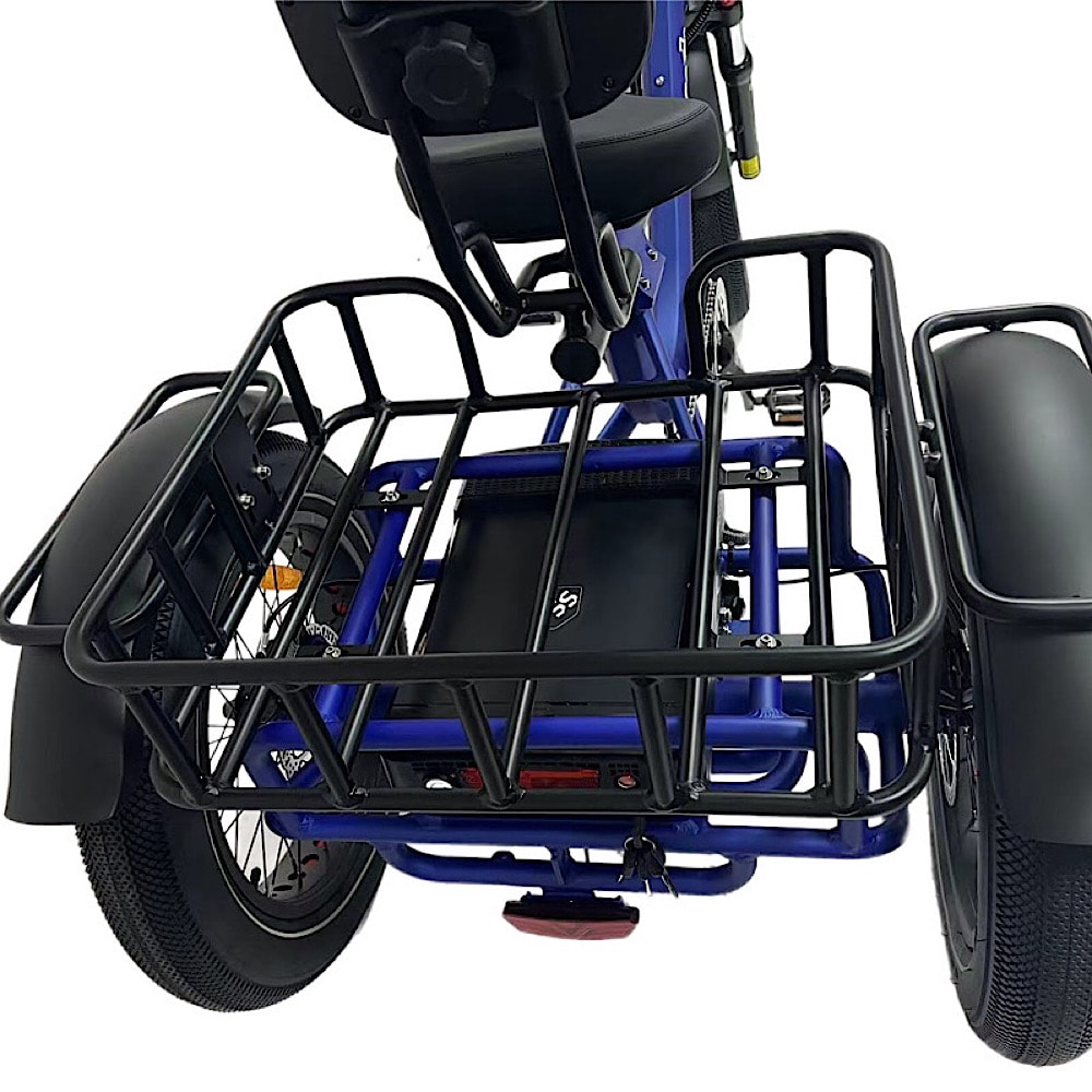 eTrikeCo ETR40B002 scooters - View #7