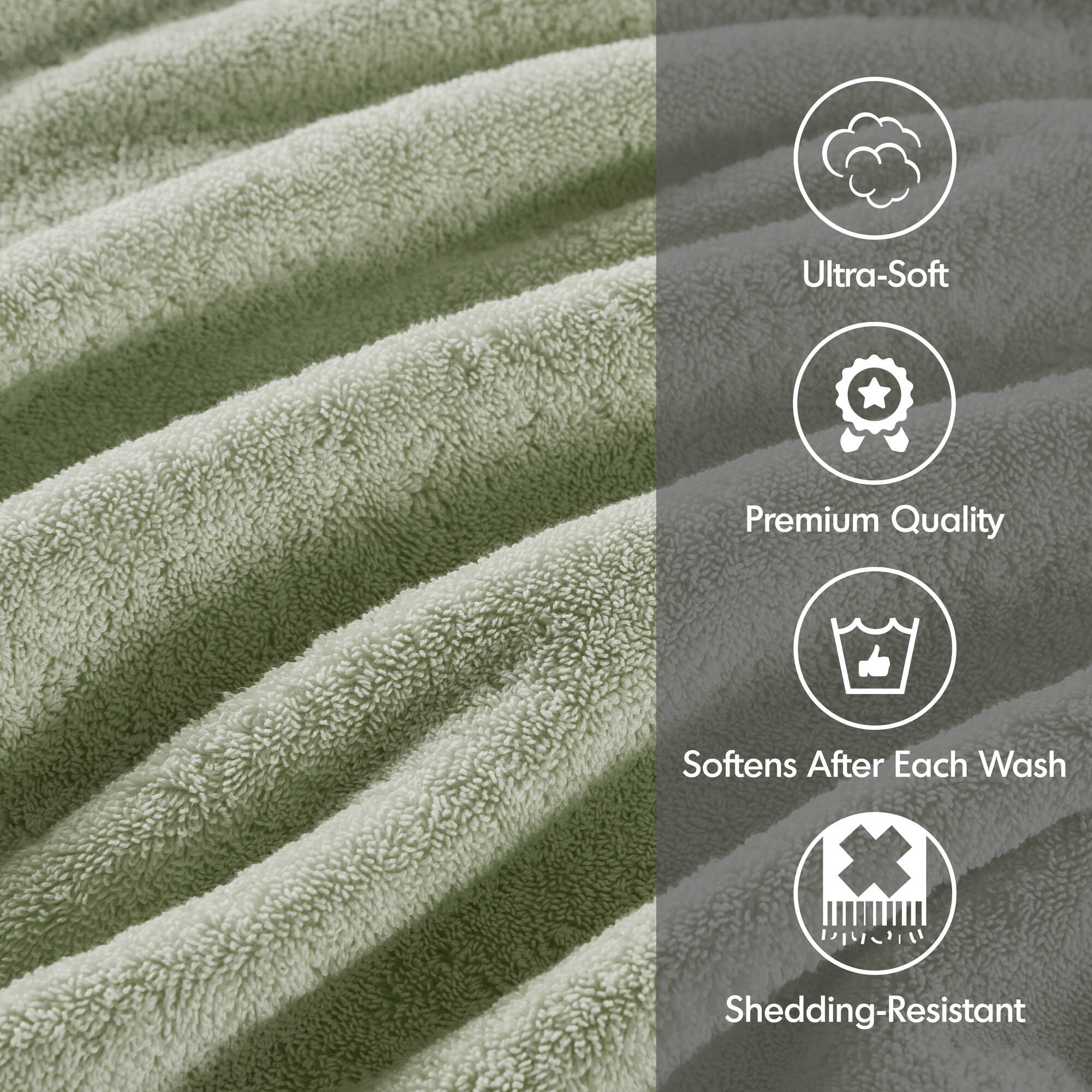Madison Park Signature MPS73-514 Bath-Towels - View #9