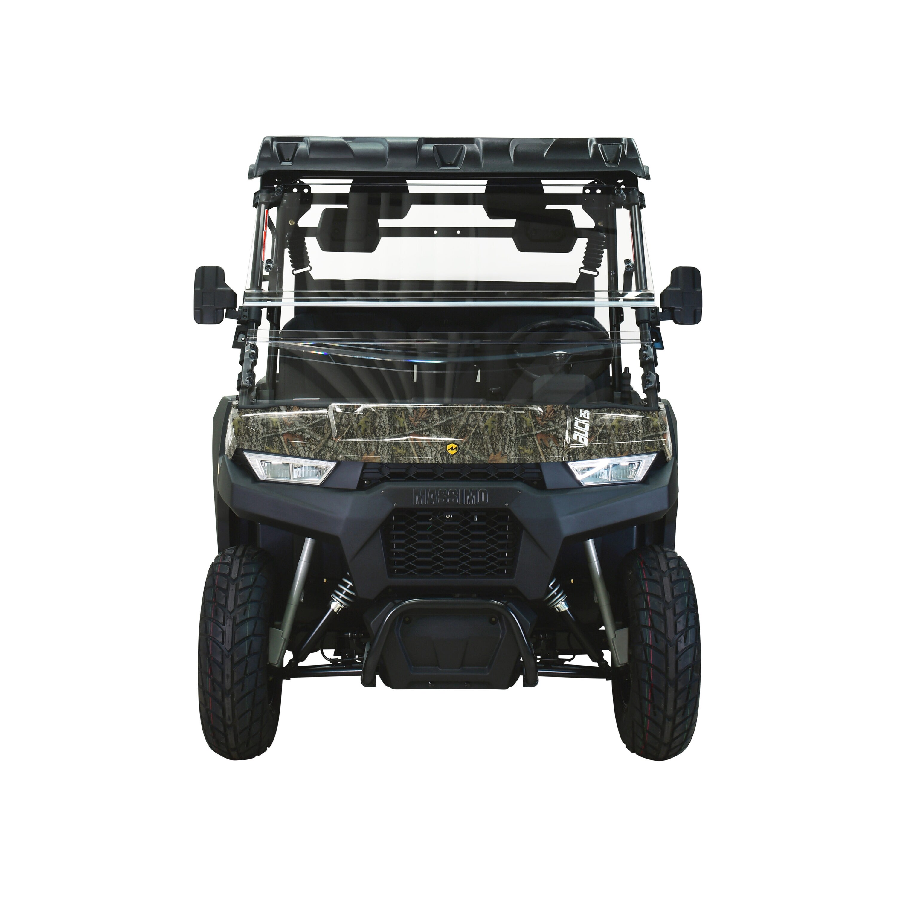 Massimo MM-BK250X-CM Motorized-Vehicles - View #14