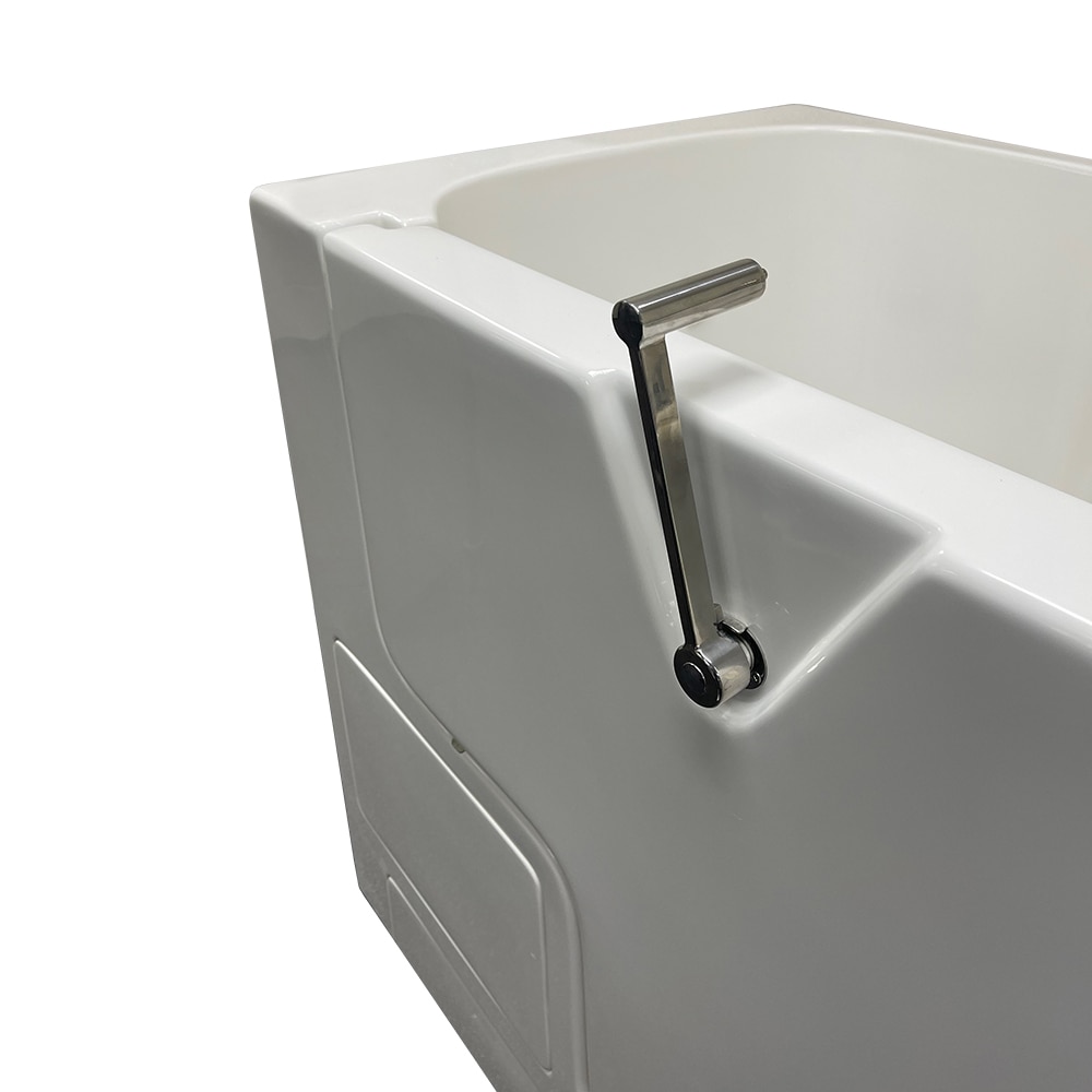 Total Care in Bathing 3252WT COMBO RH bathtubs - View #6