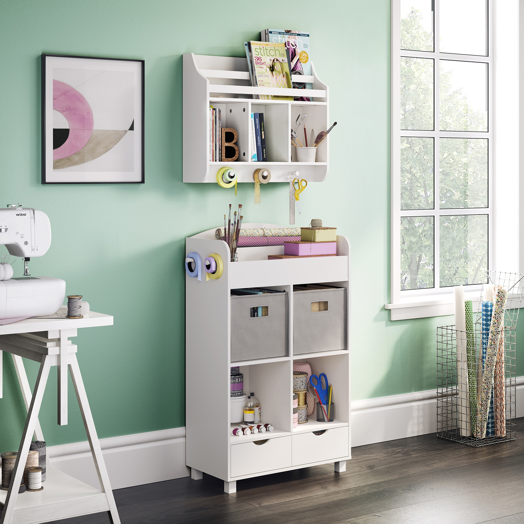 RiverRidge 02-162 Kids-Bookcases - View #7