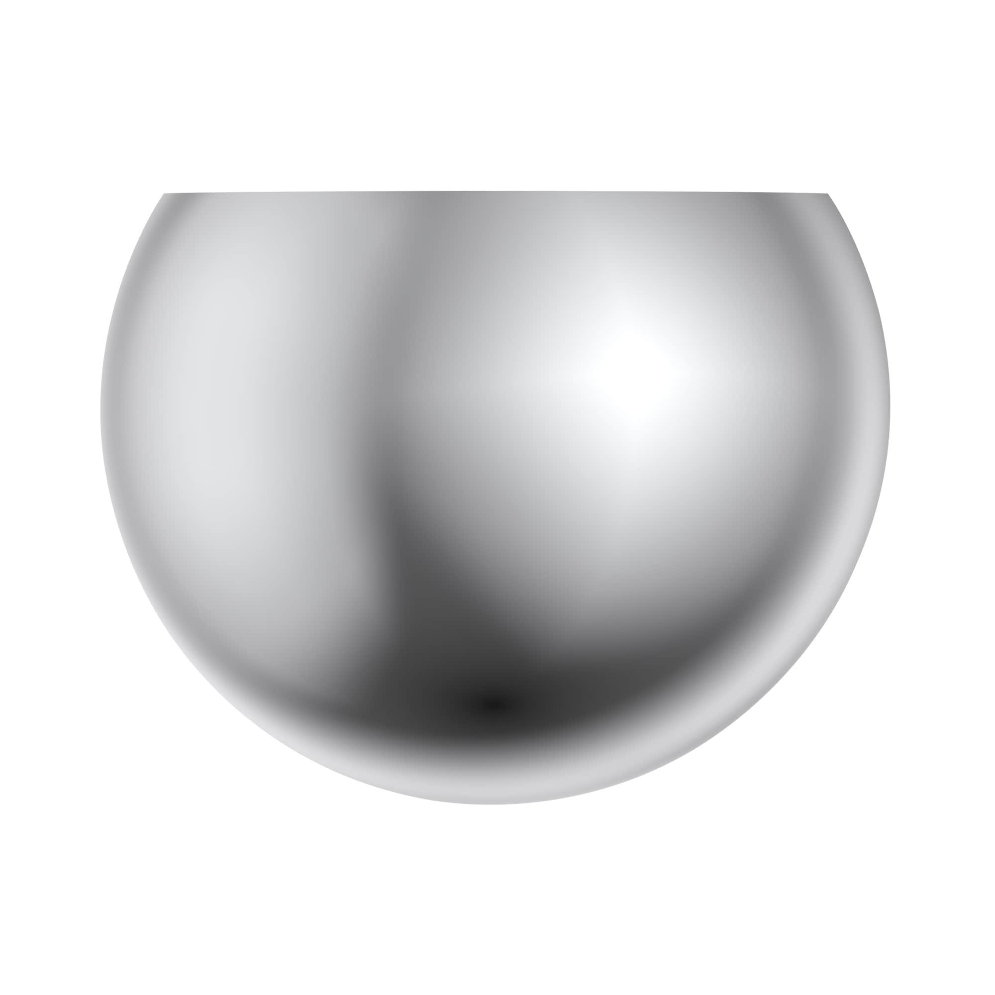 Livex Lighting 40802-05 Piedmont 9.75-in W 1 -Light Polished Chrome Transitional Wall Sconce