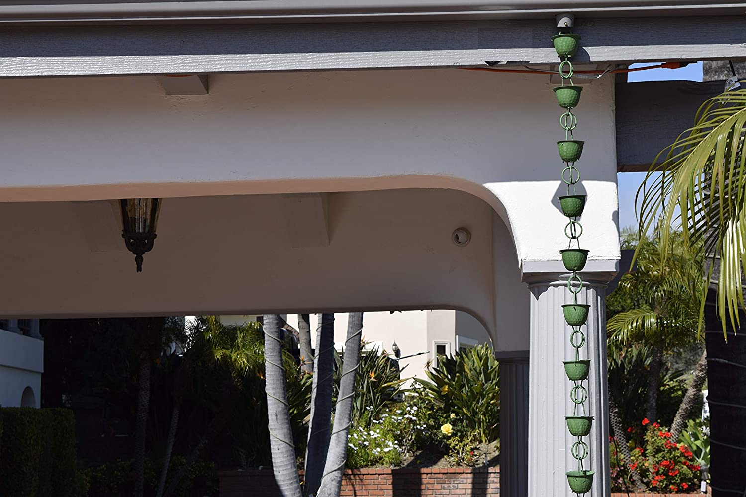 Monarch Rain Chains 50281 Rain-Chains - View #2