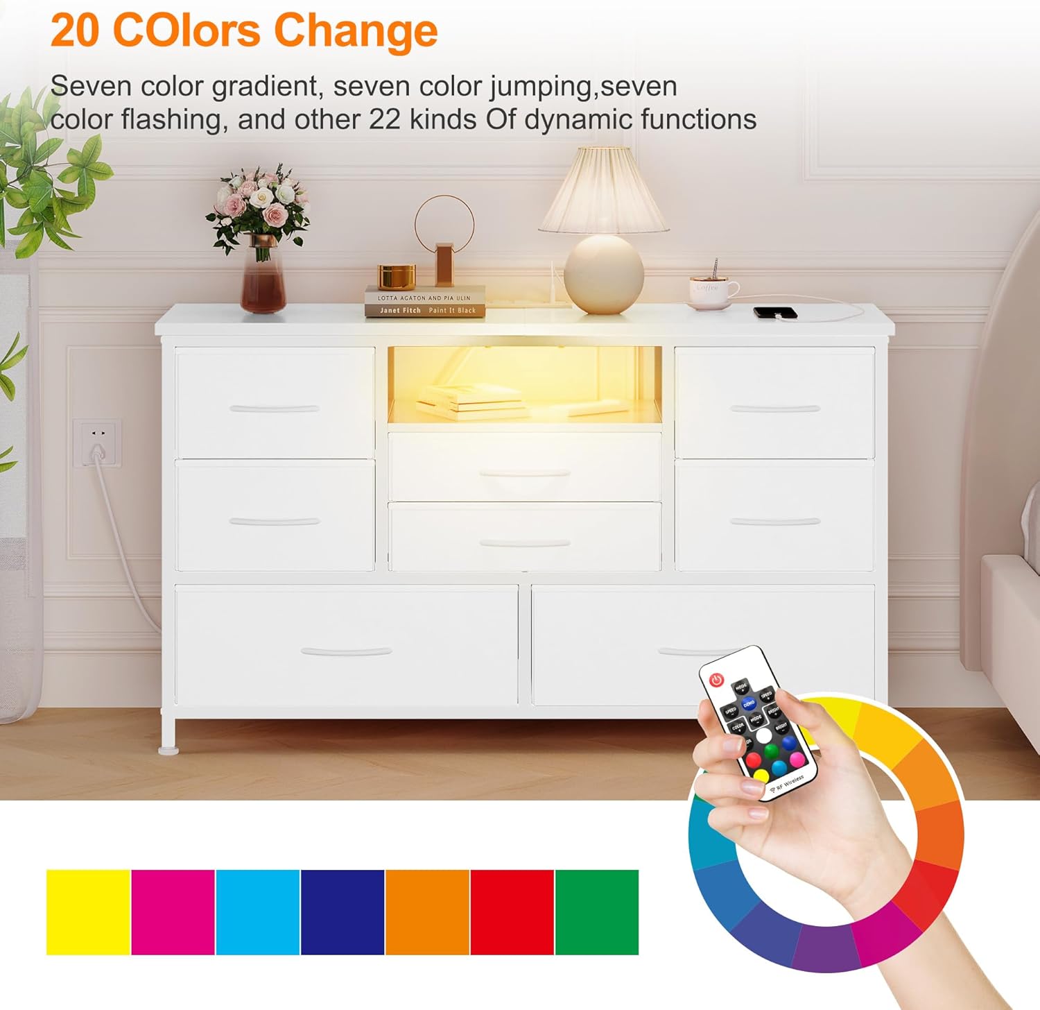 GAOMON TVST1352215 Tv-Stands - View #4