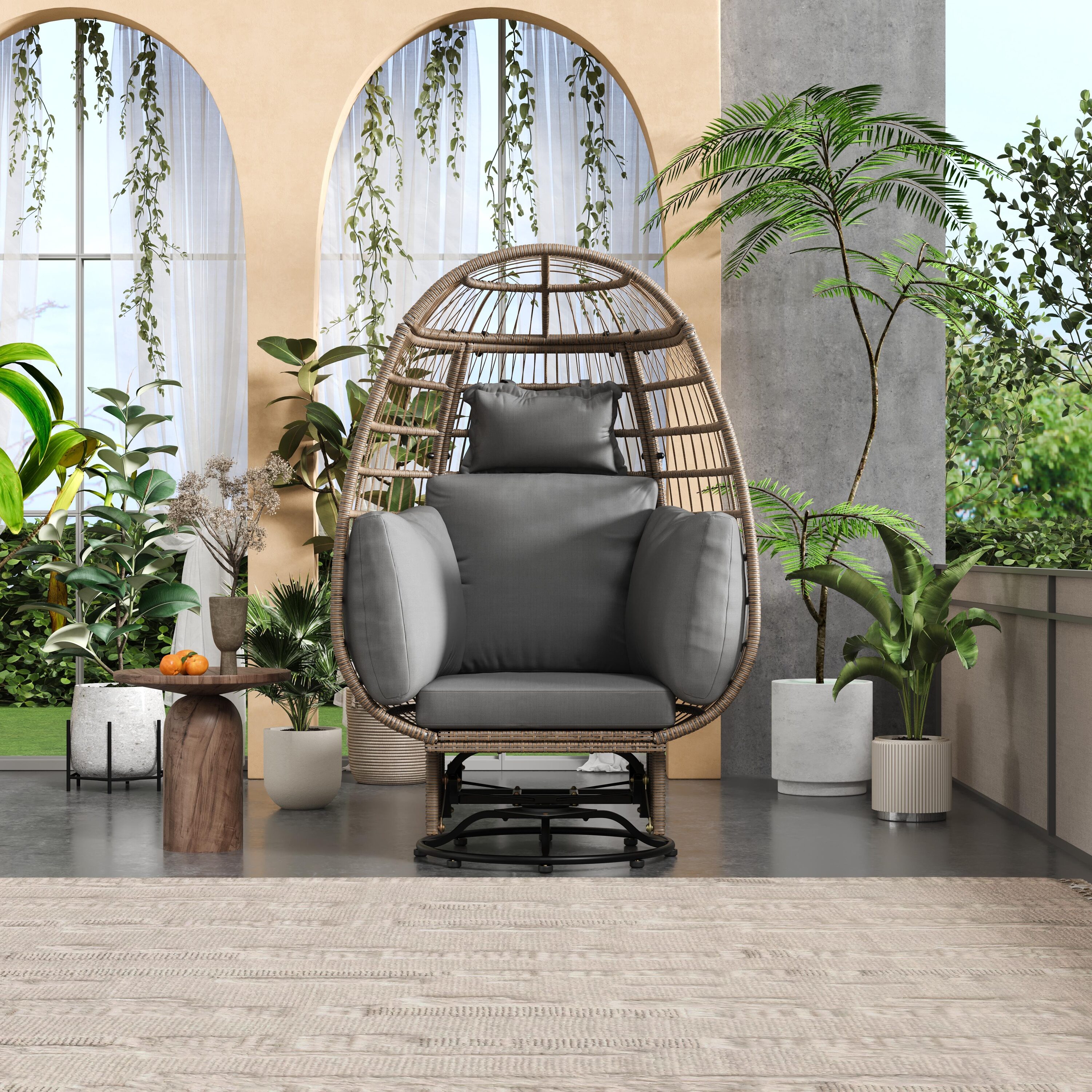 Bayfeve BFTM-105K-PC Patio-Chairs - View #2