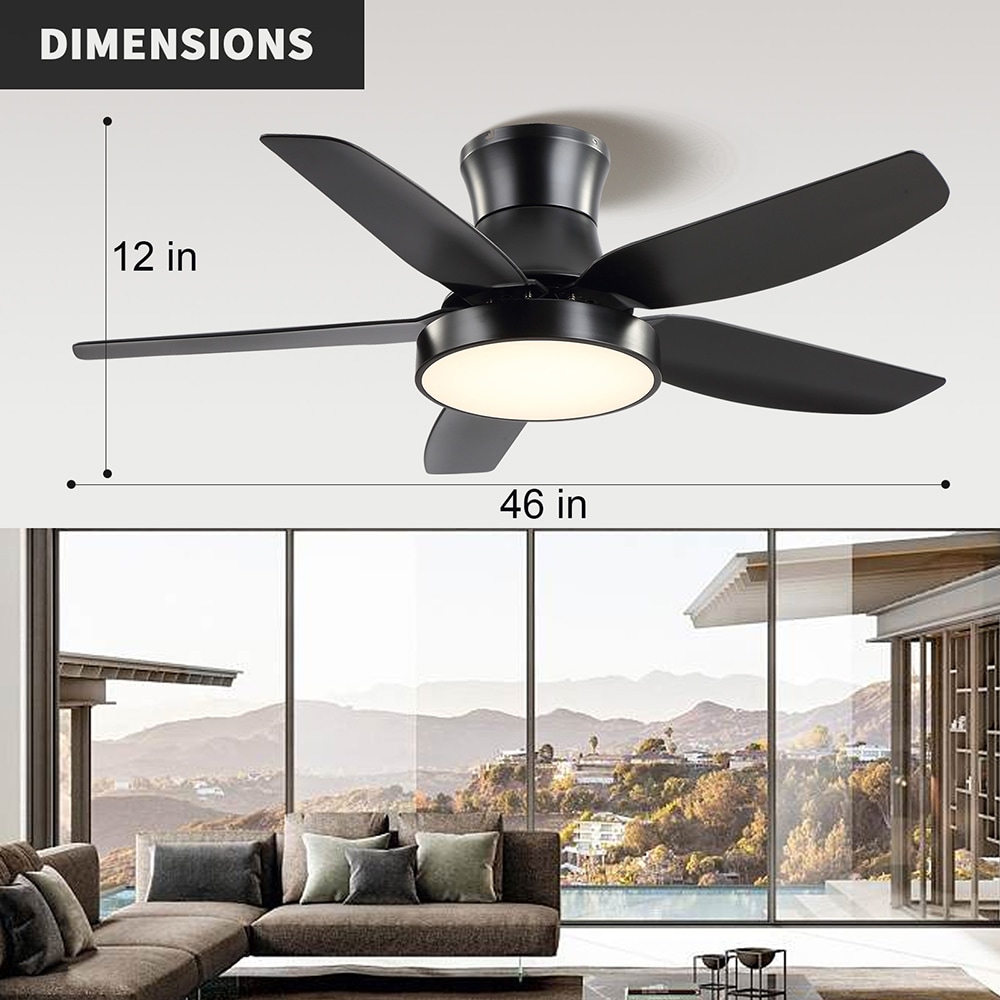 Sunrinx MG40-4-FL Ceiling-Fans - View #6