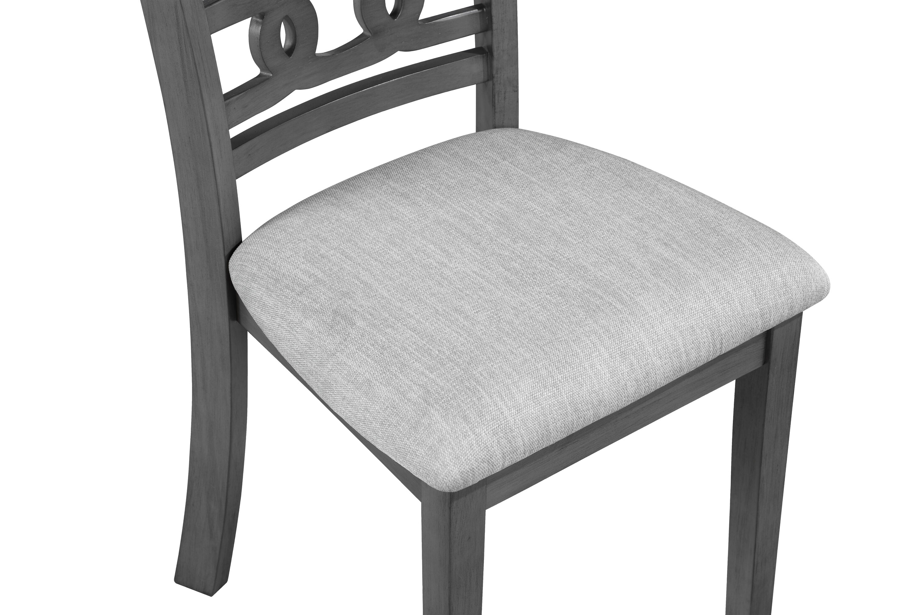 New Classic Furniture D1701-20-GRY Dining-Chairs - View #6