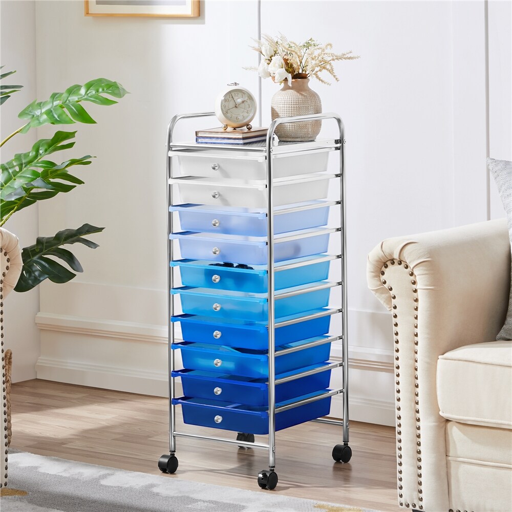 Yaheetech LSYMFX0001 Free-Standing-Shelving - View #4