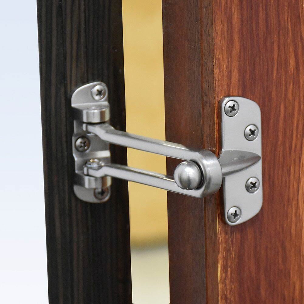 RELIABILT 20546TNBLG Entry-Door-Chain-Guards - View #10