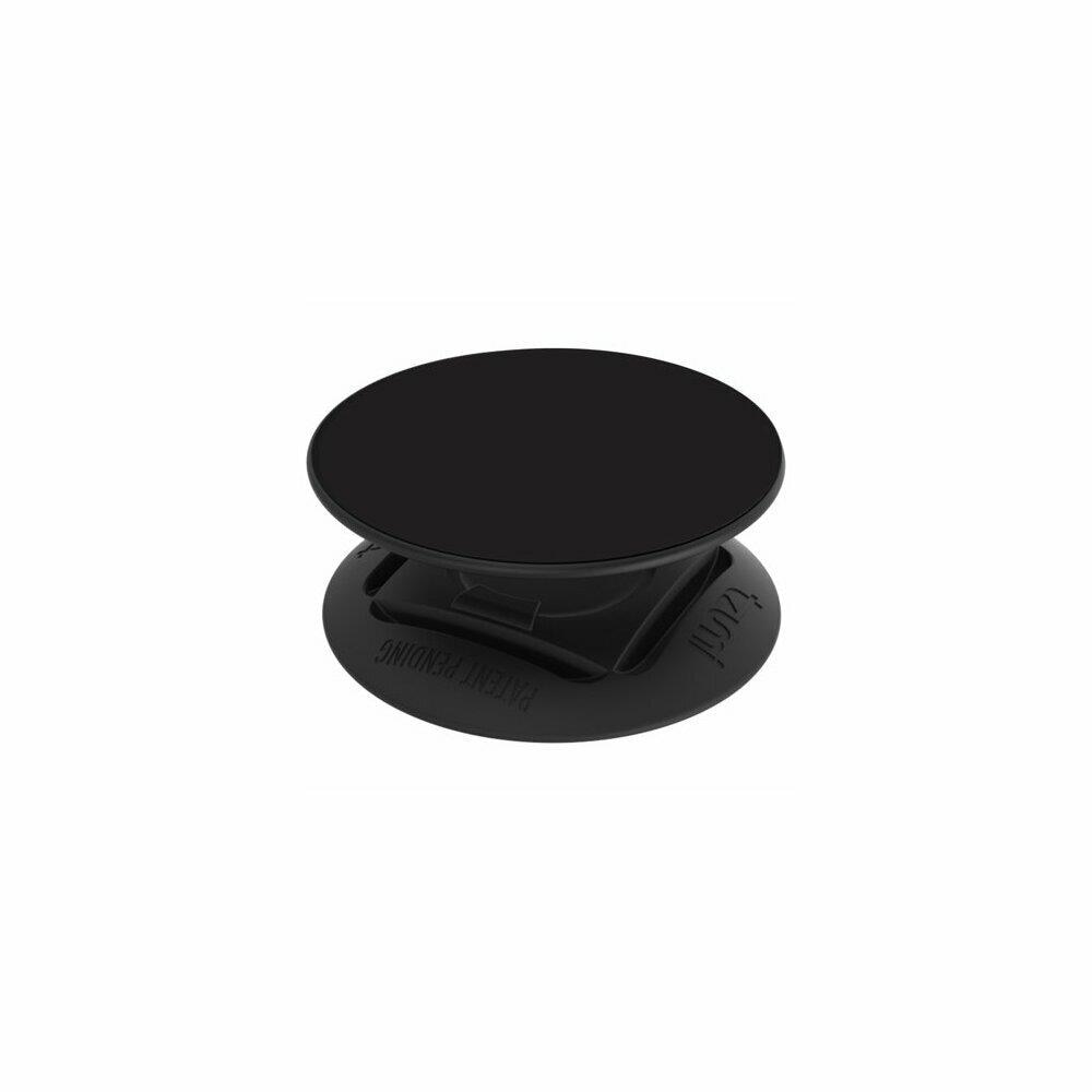  TNSR5646 Nuckees Phone Grip and Stand Black