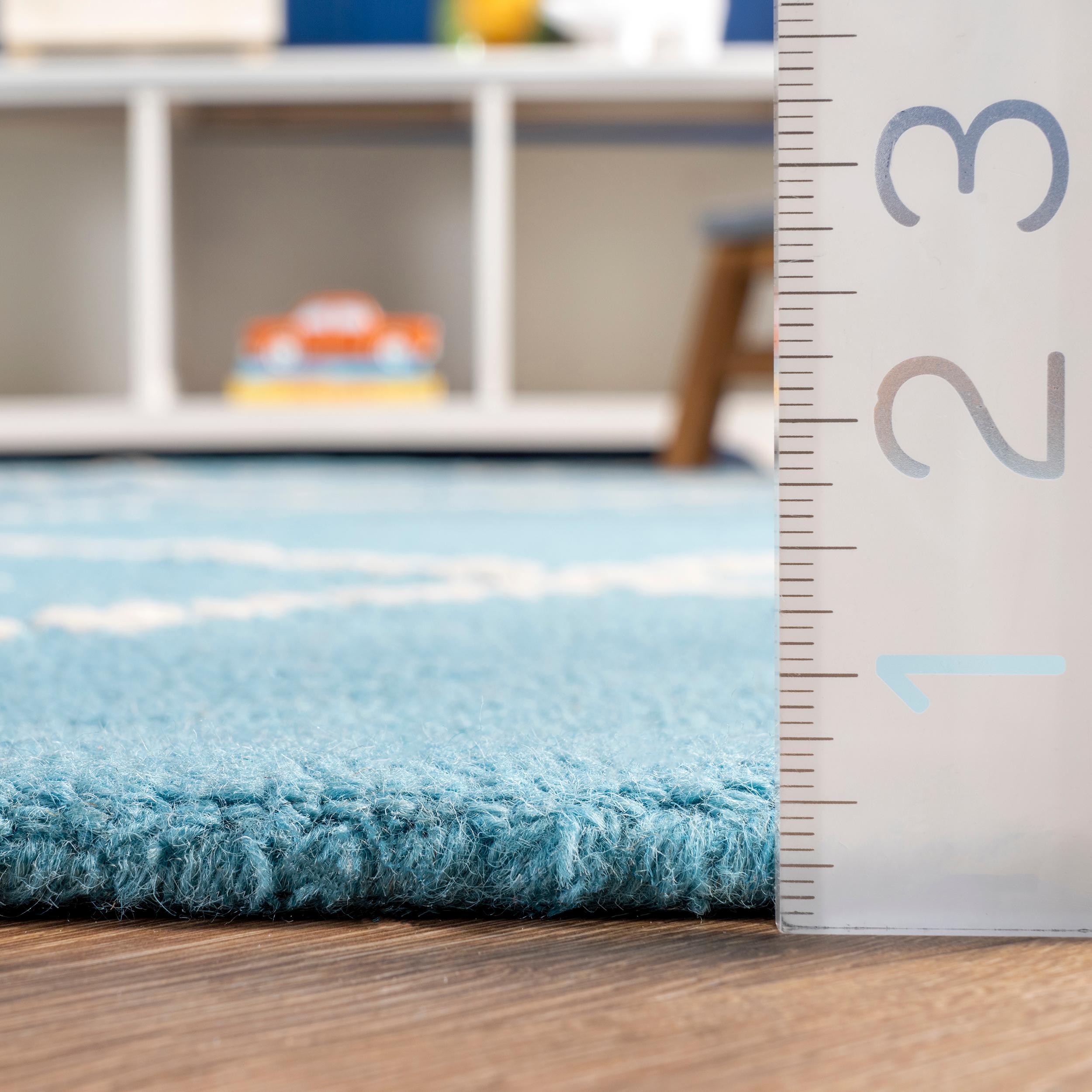 nuLOOM MTVS176G-206 rugs - View #5
