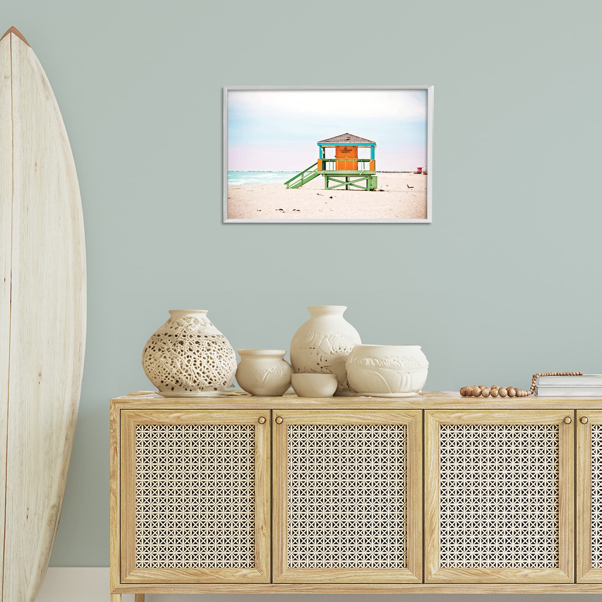 Stupell Industries BT-559-WFR-16X24 Wall-Art - View #3