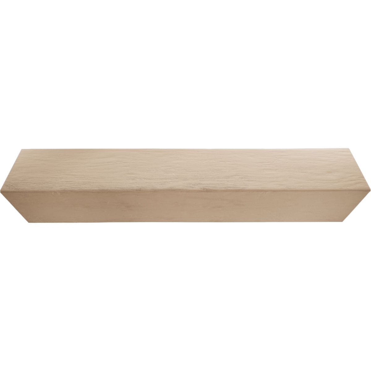 Ekena Millwork BMRS3C0060X040X120UN Faux-Beams - View #2